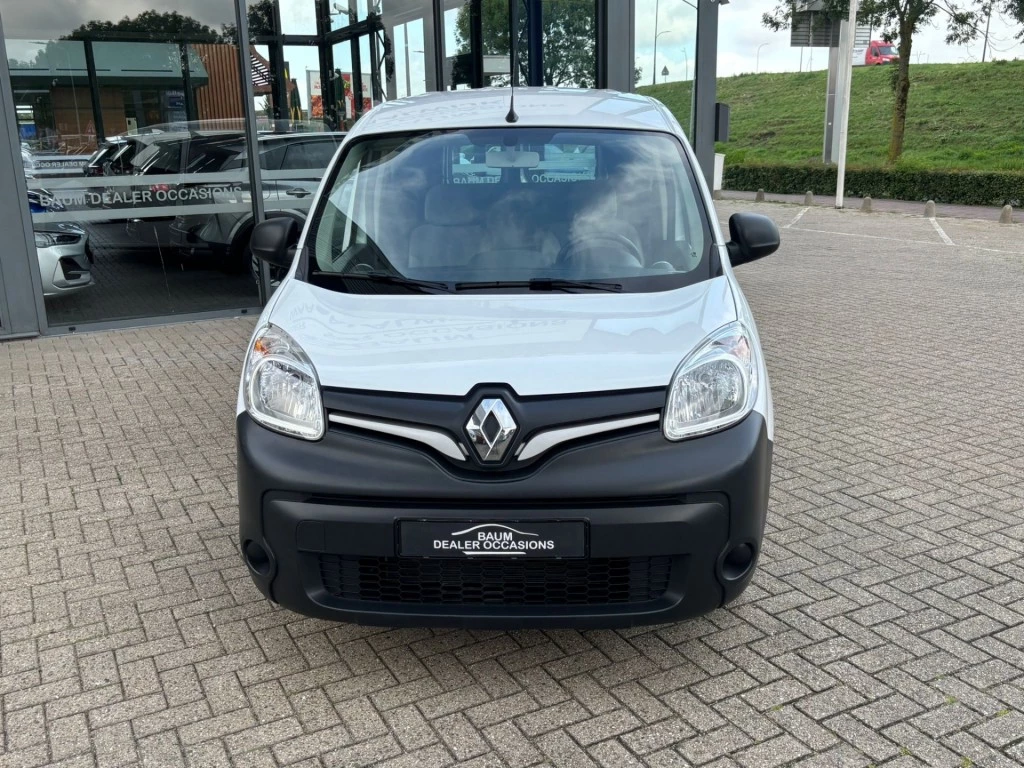 Hoofdafbeelding Renault Kangoo