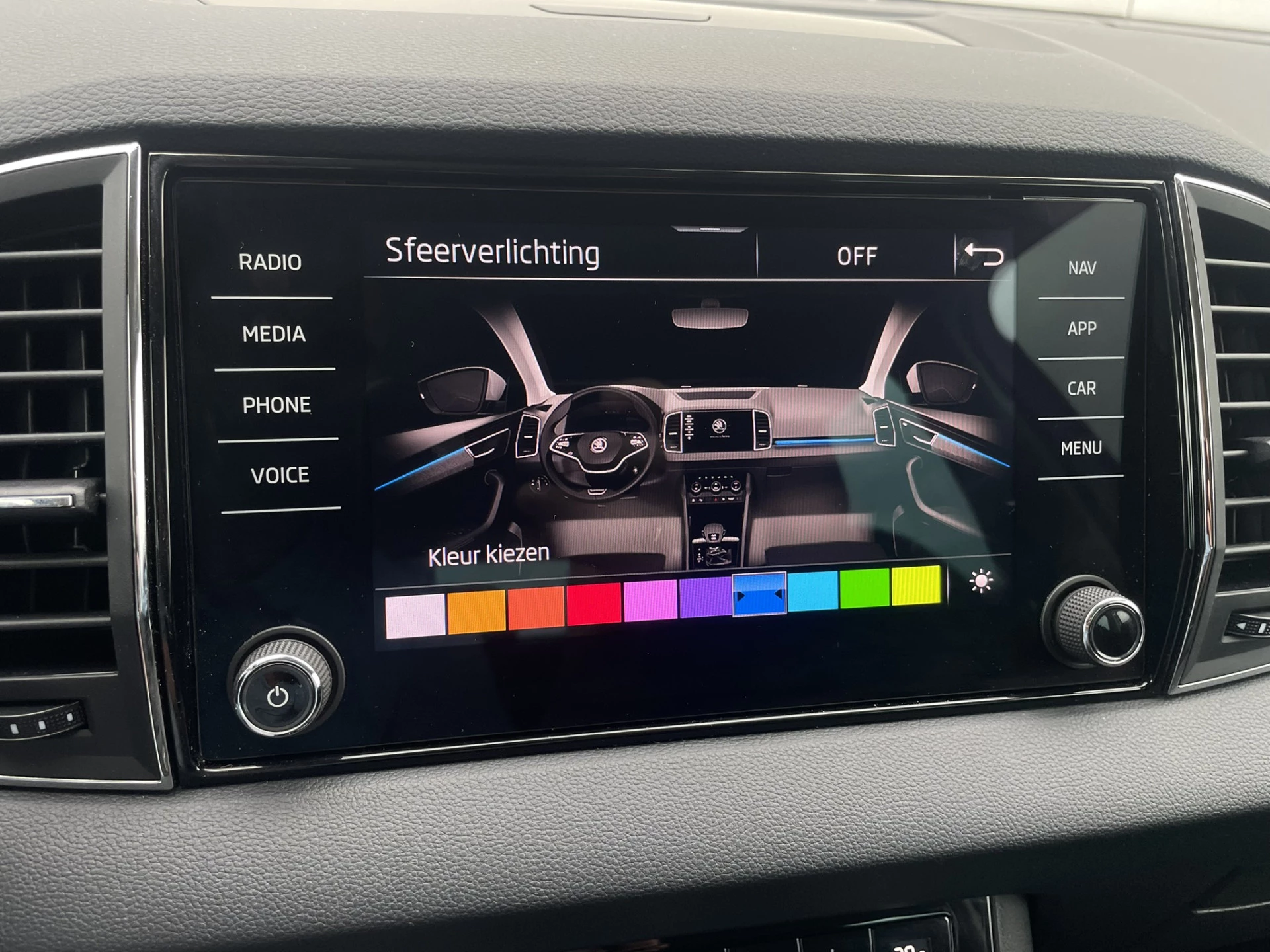 Hoofdafbeelding Škoda Karoq