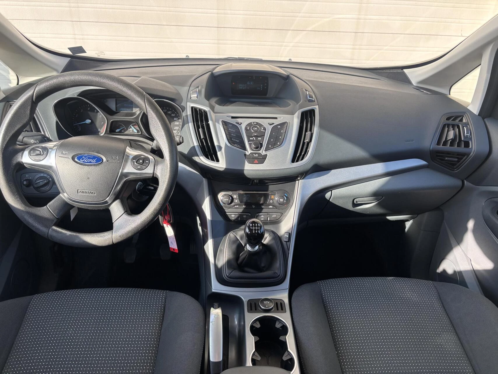 Hoofdafbeelding Ford C-MAX