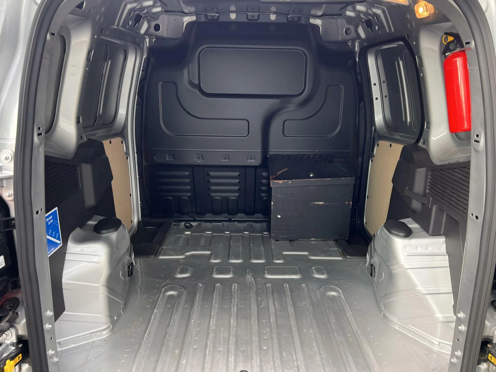Hoofdafbeelding Ford Transit Courier