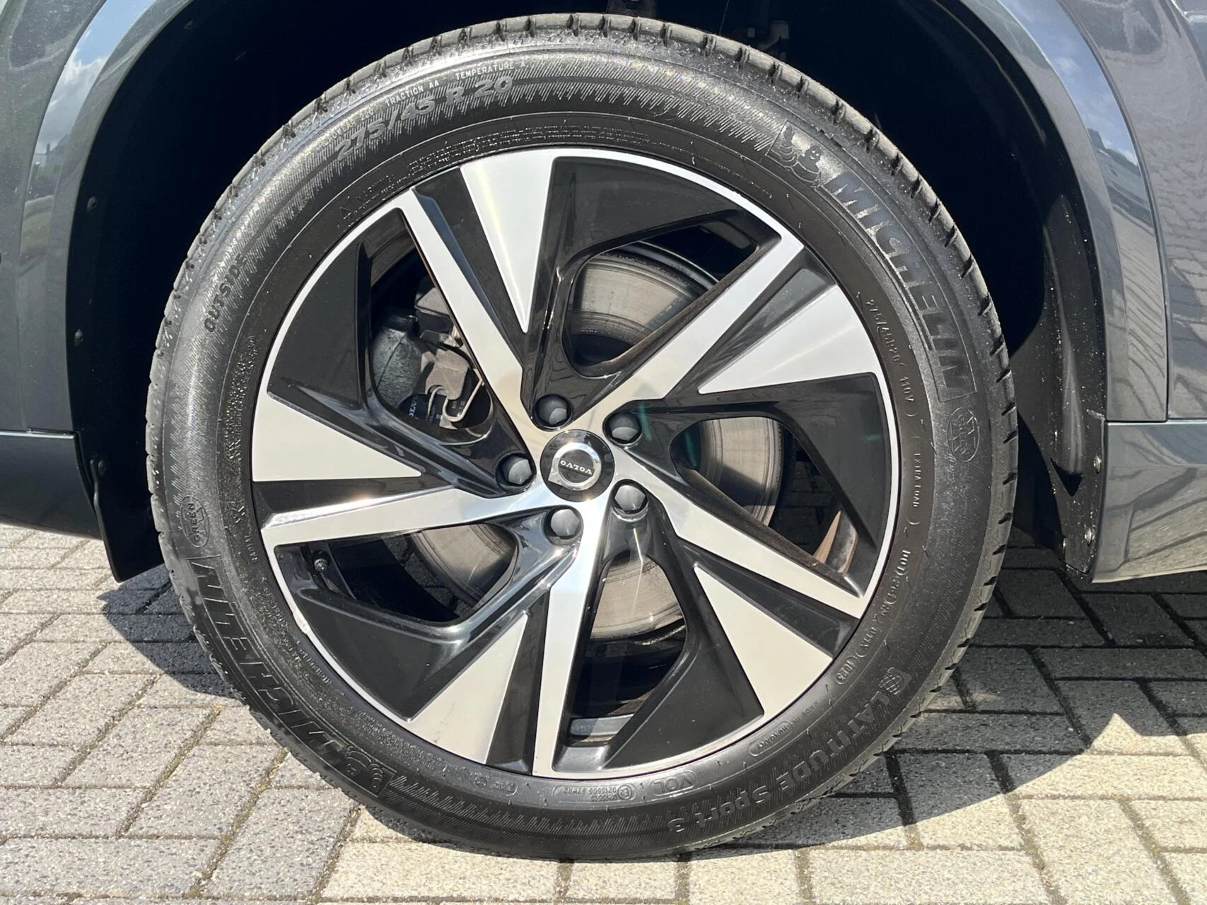 Hoofdafbeelding Volvo XC90