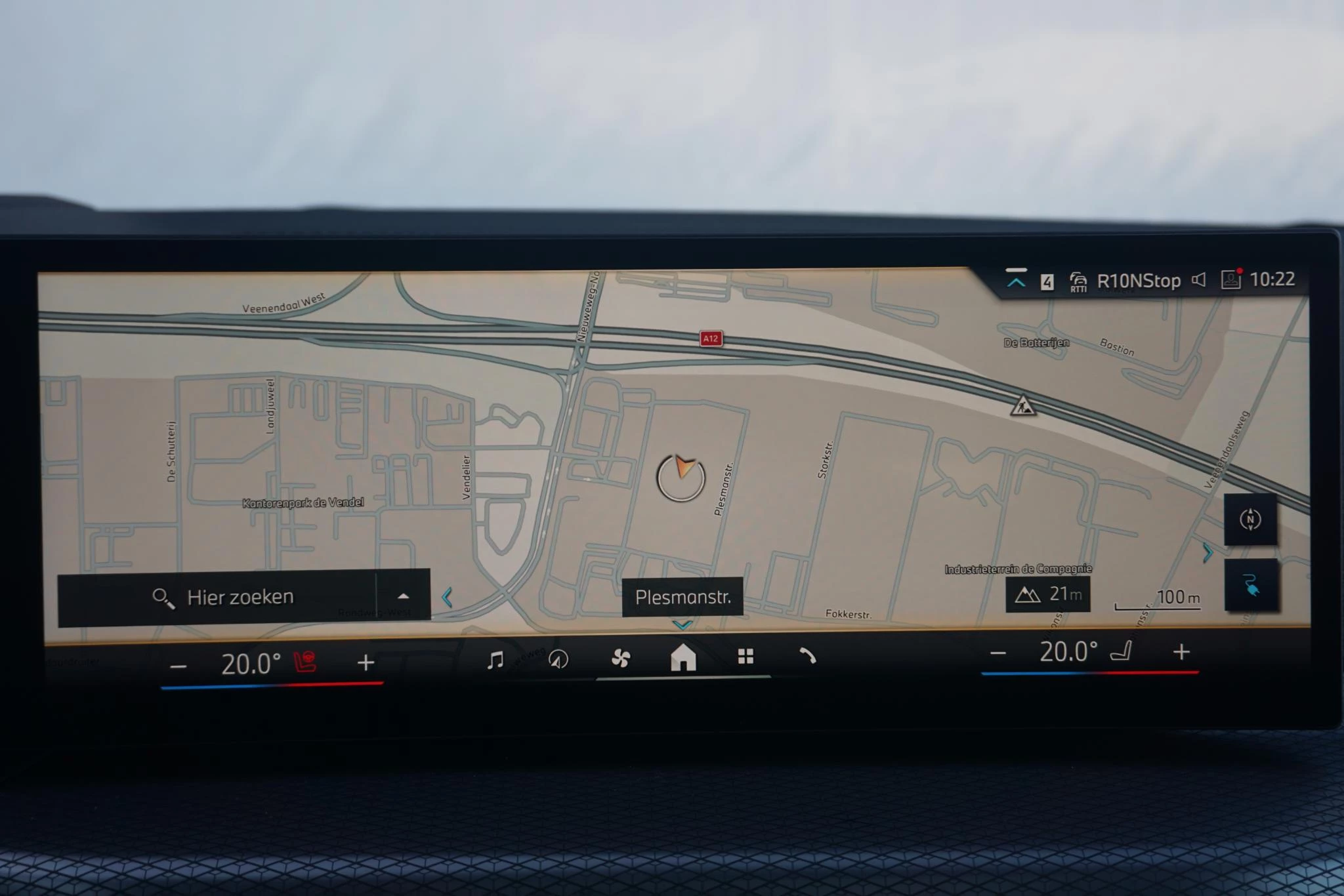 Hoofdafbeelding BMW i4