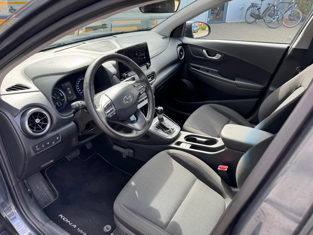 Hoofdafbeelding Hyundai Kona