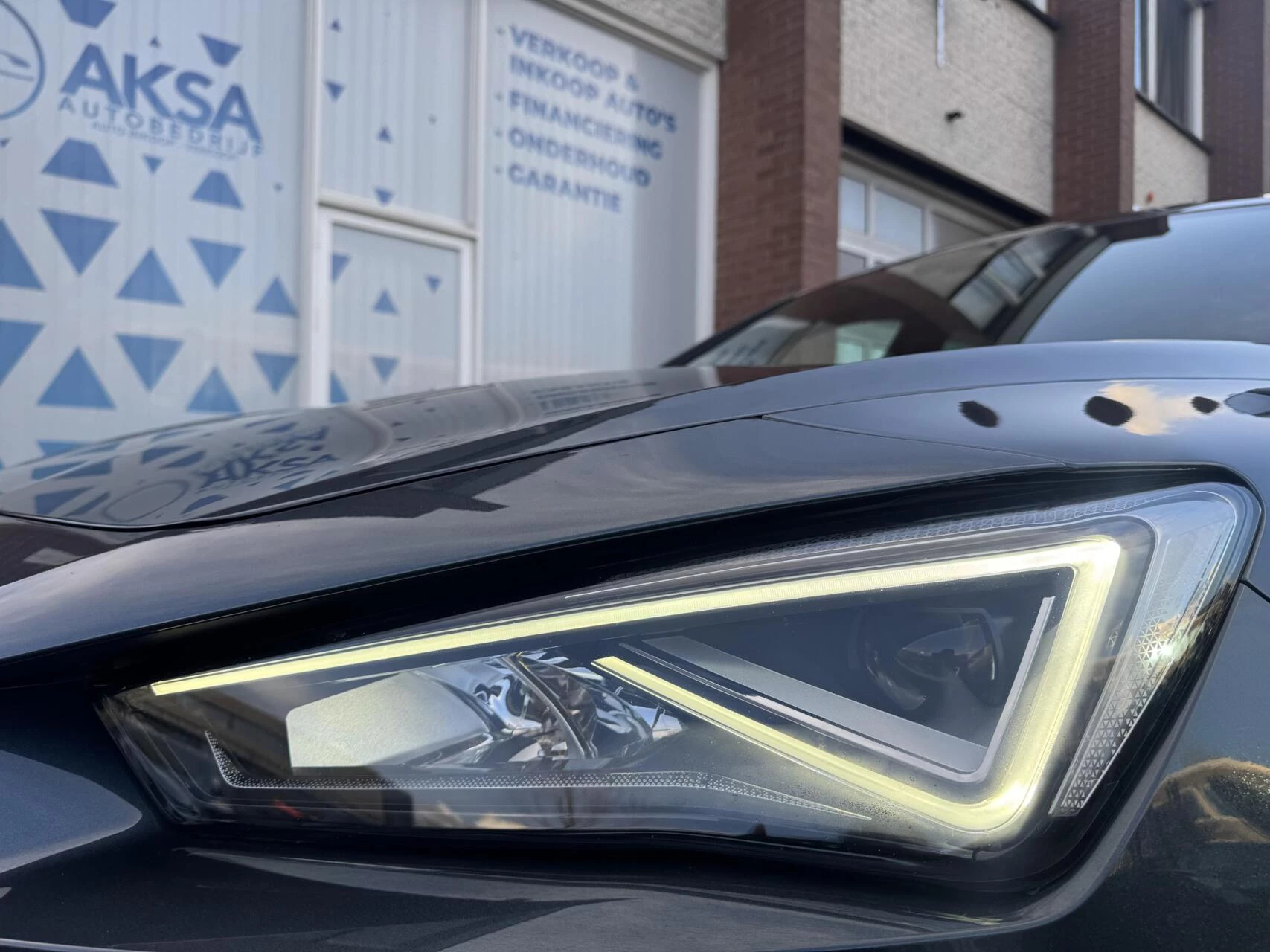 Hoofdafbeelding CUPRA Formentor