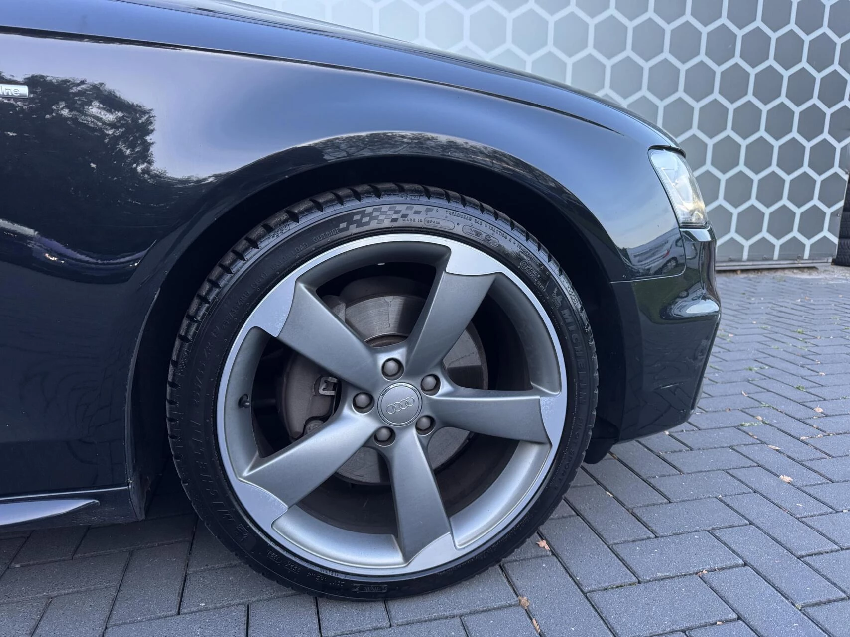 Hoofdafbeelding Audi A4