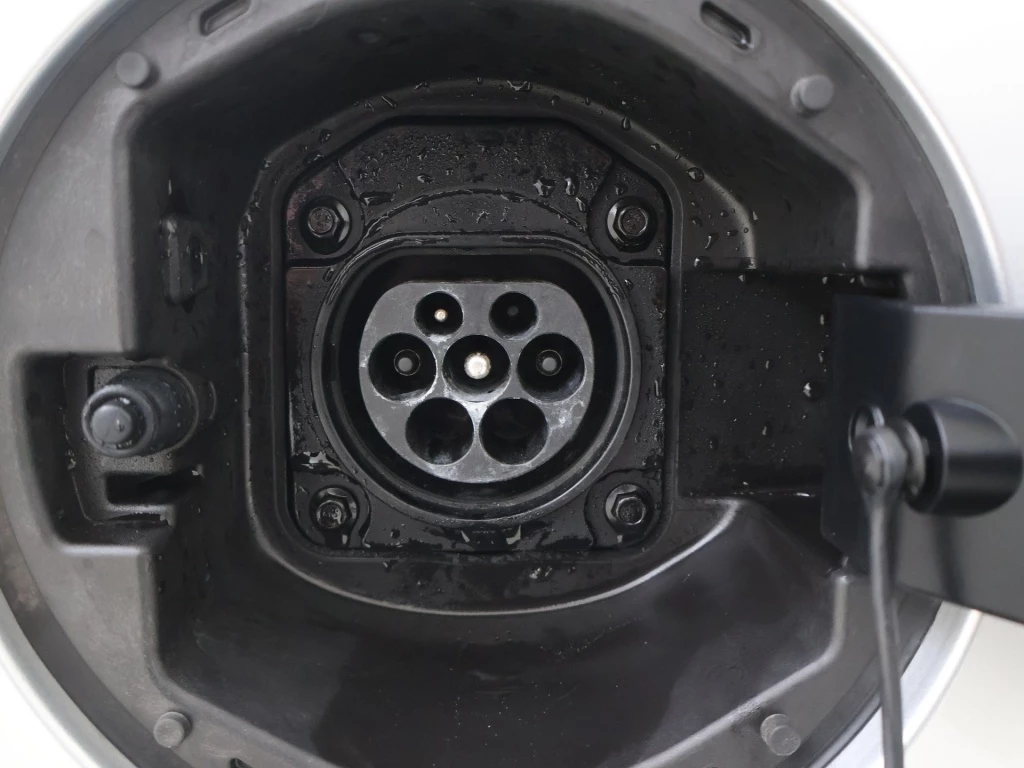 Hoofdafbeelding MG EHS