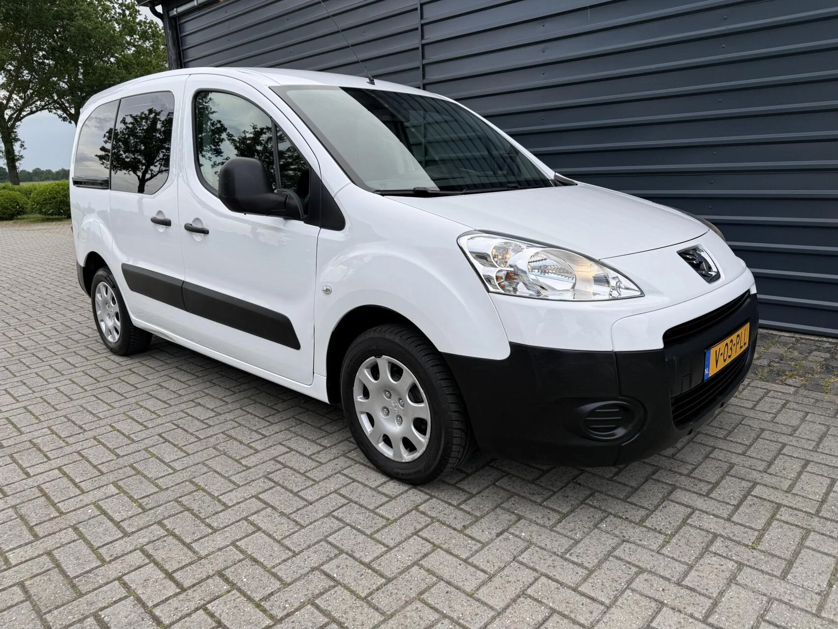 Hoofdafbeelding Peugeot Partner