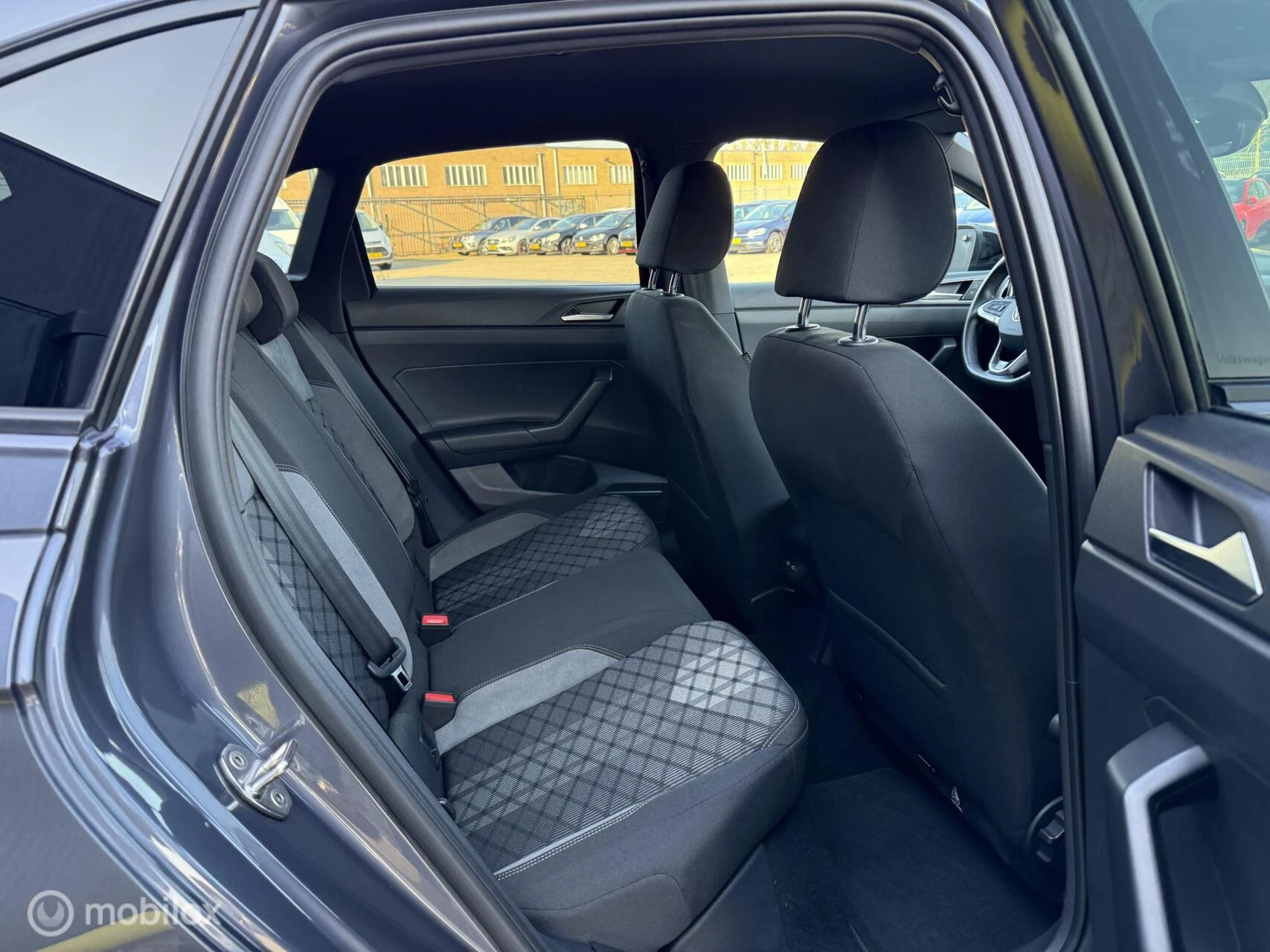 Hoofdafbeelding Volkswagen Taigo