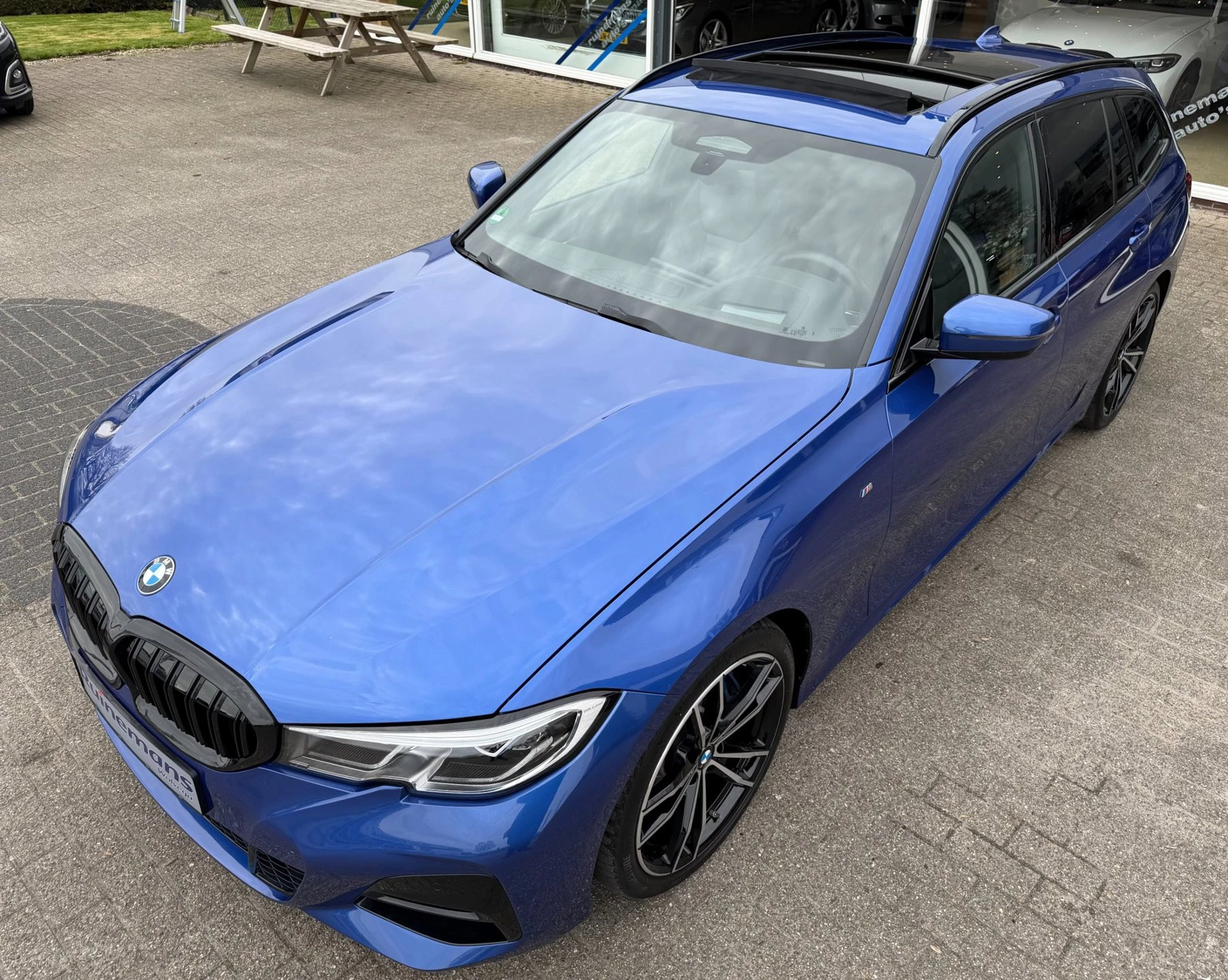 Hoofdafbeelding BMW 3 Serie