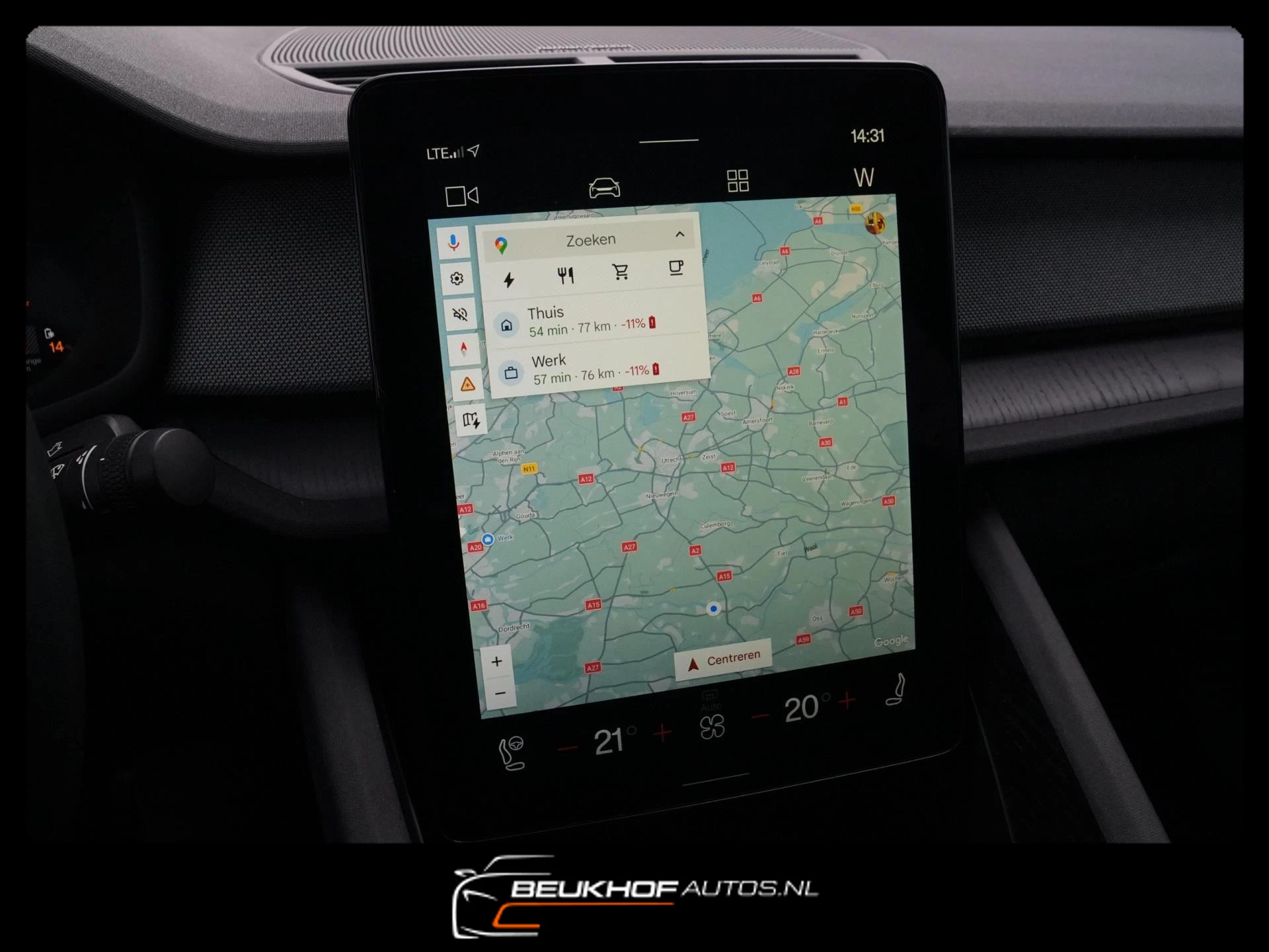 Hoofdafbeelding Polestar 2