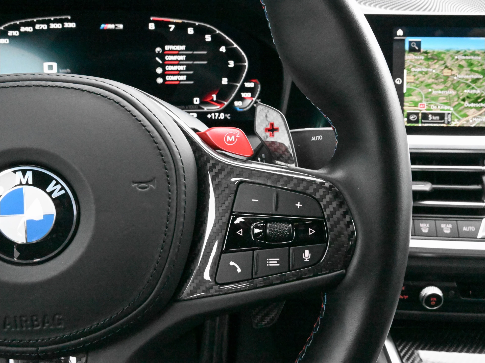 Hoofdafbeelding BMW M3