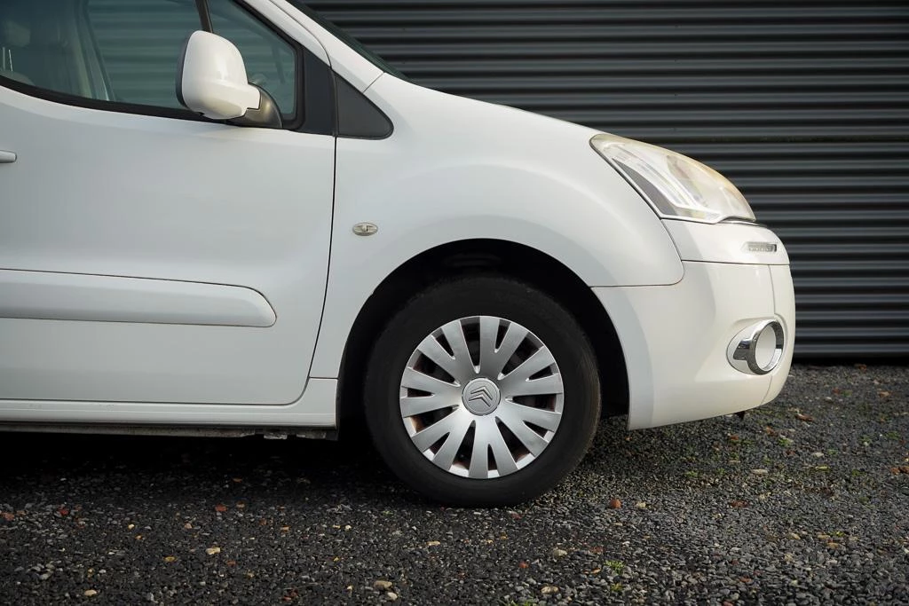 Hoofdafbeelding Citroën Berlingo