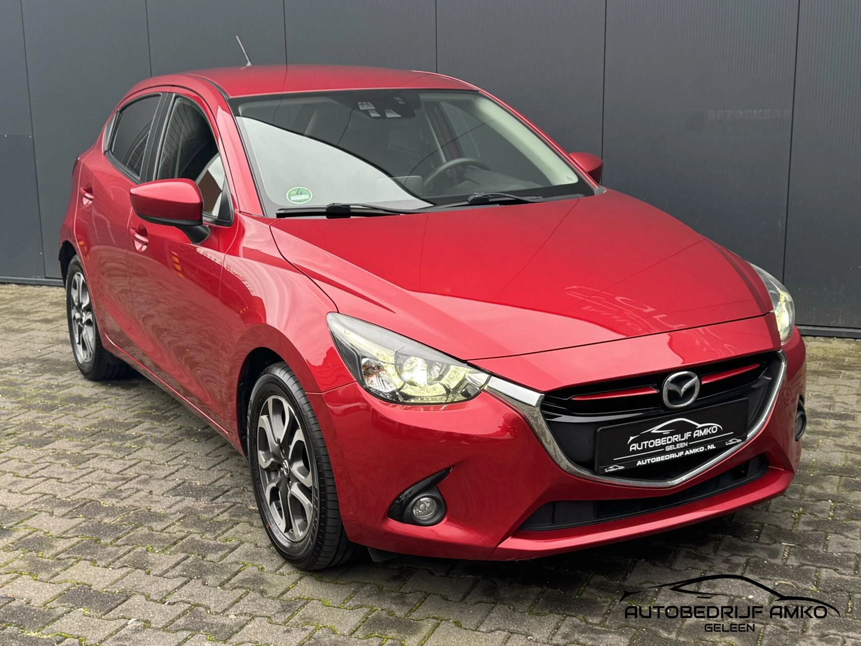 Hoofdafbeelding Mazda 2