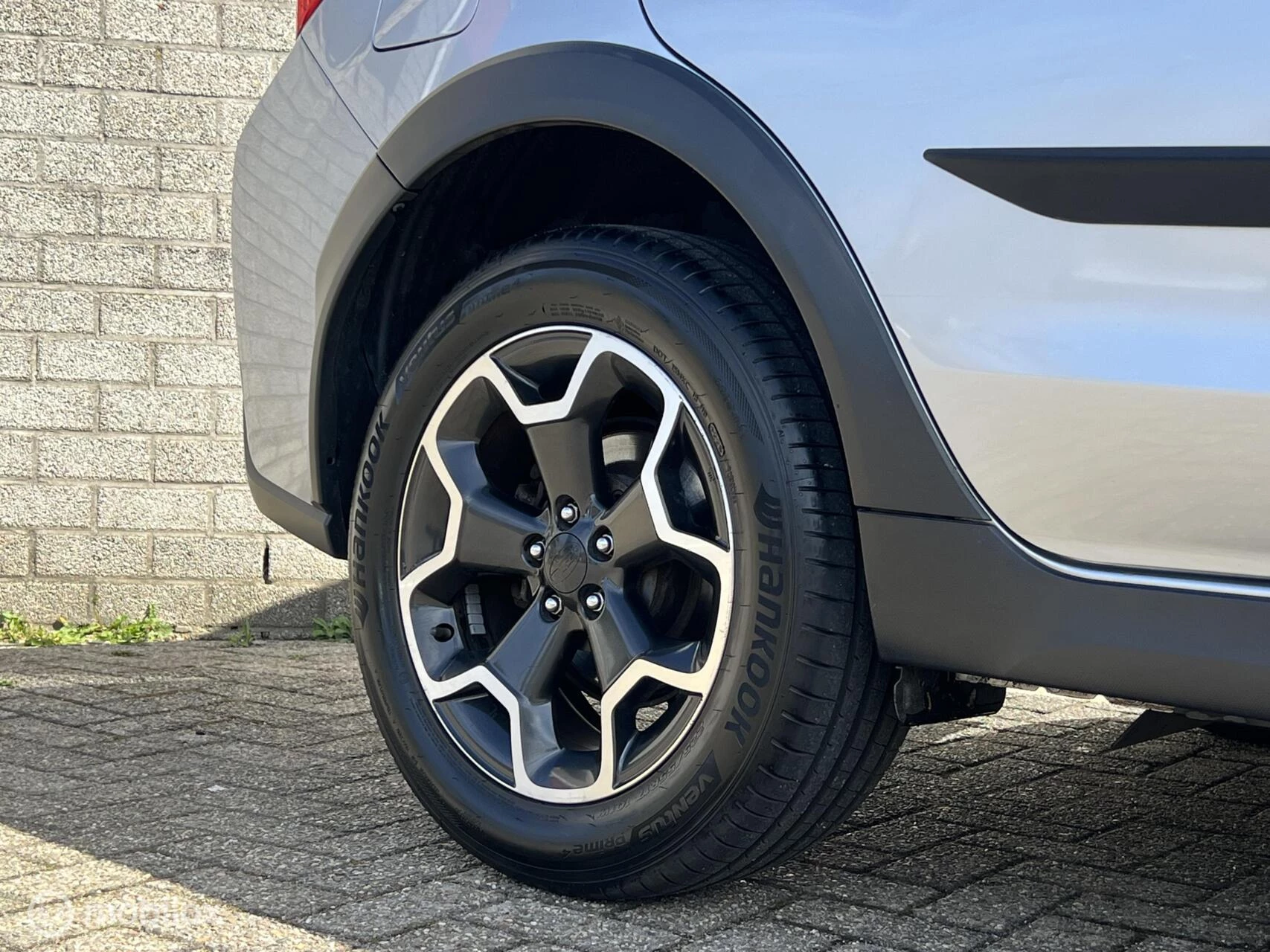 Hoofdafbeelding Subaru XV