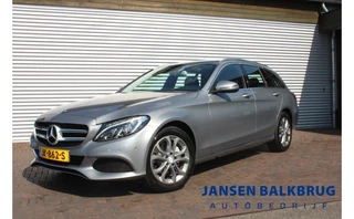 Mercedes-Benz C-Klasse Estate 180 Lease Edition