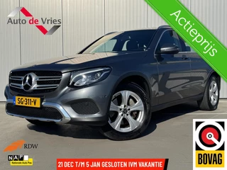 Mercedes GLC-klasse 250 4MATIC Business|Trekhaak|NL-Auto