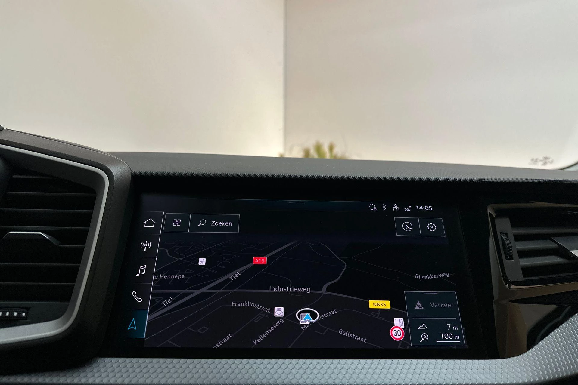 Hoofdafbeelding Audi A1 Sportback