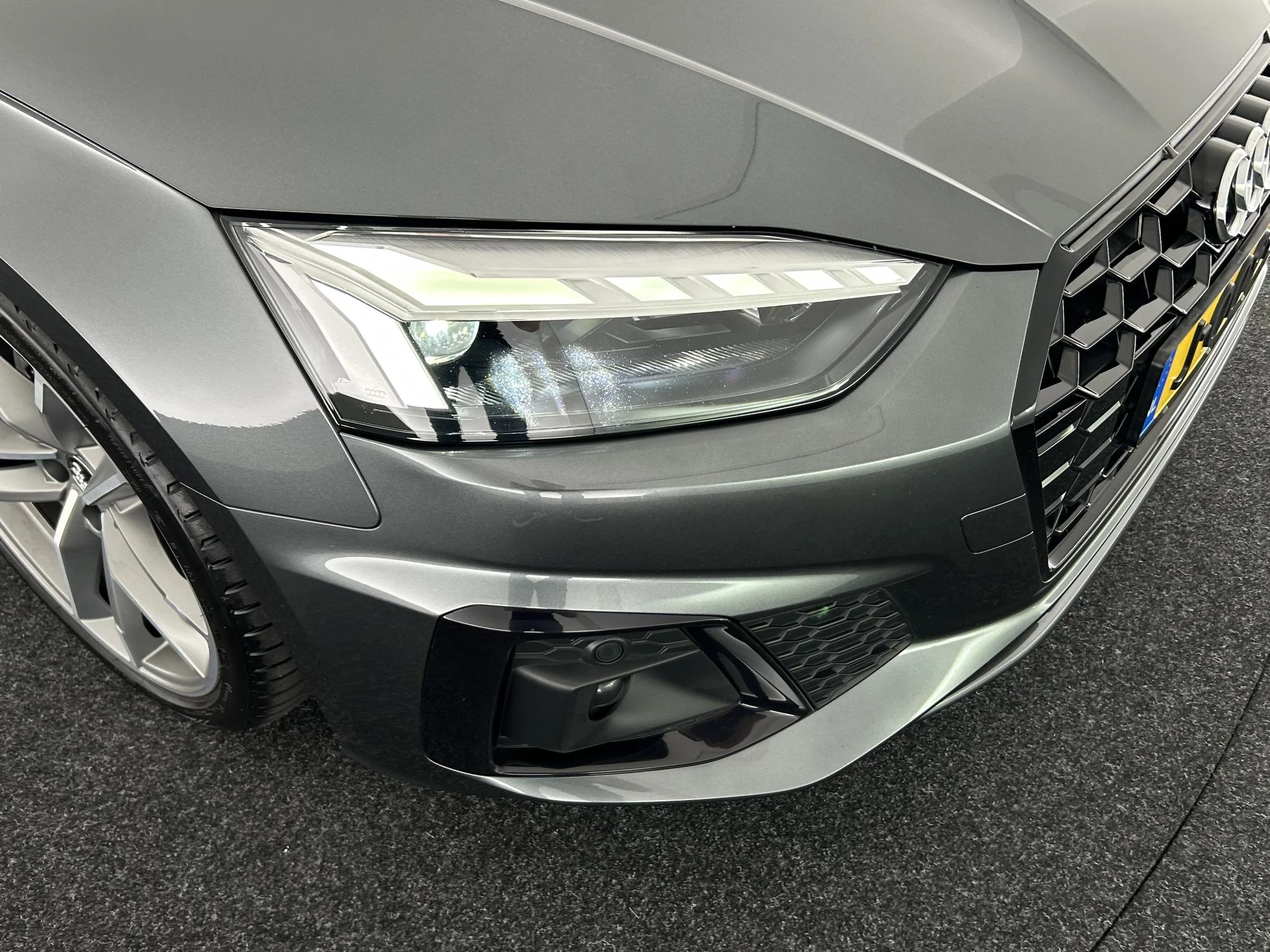 Hoofdafbeelding Audi A5