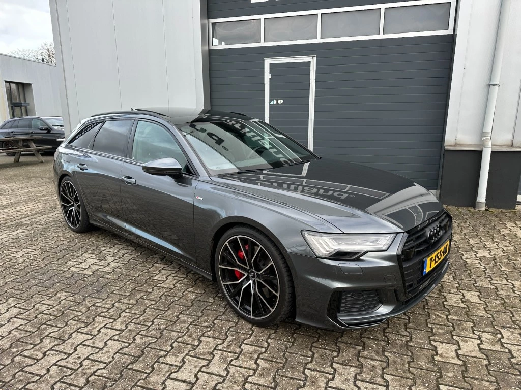 Hoofdafbeelding Audi A6