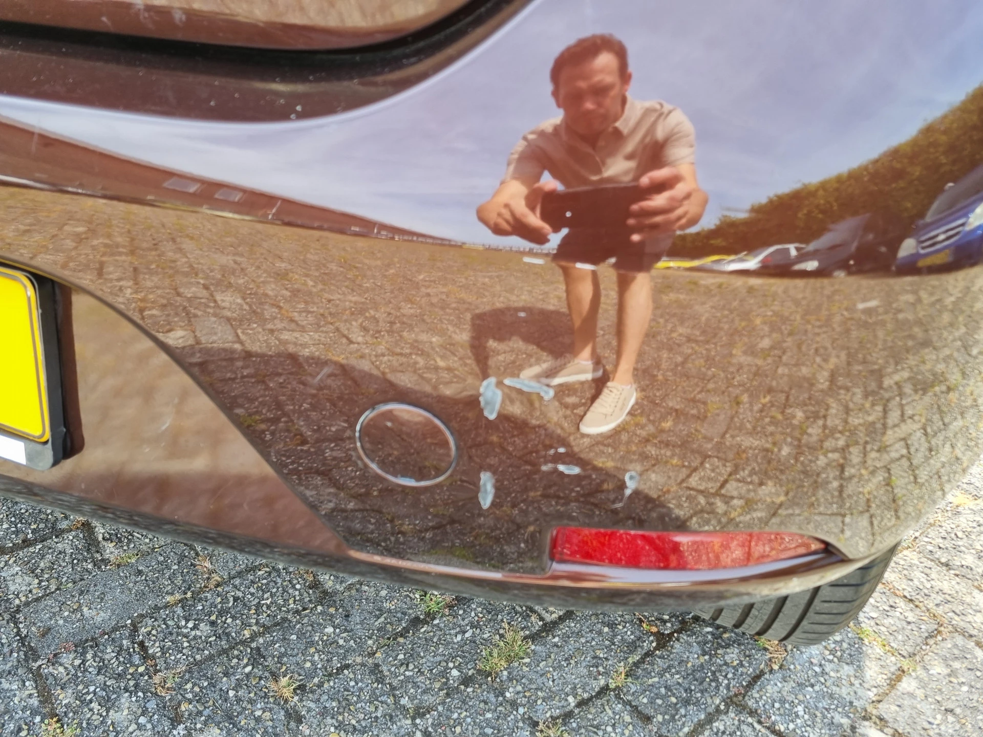 Hoofdafbeelding Dacia Sandero