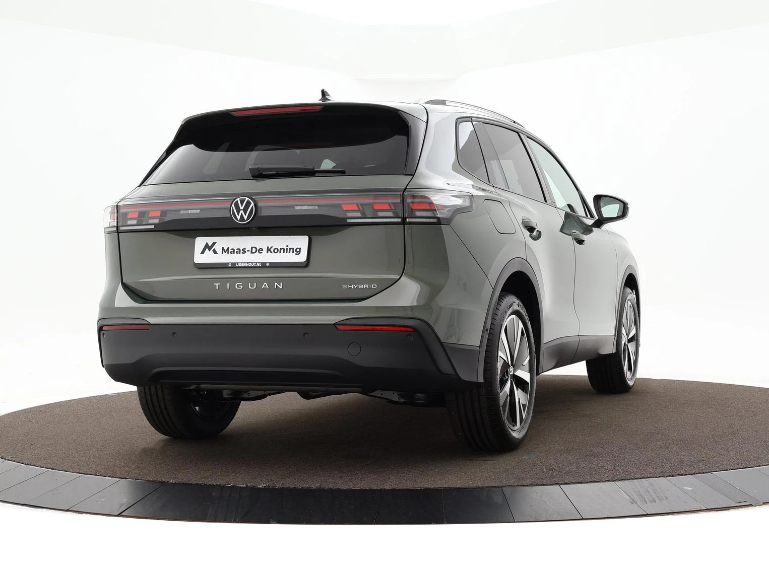 Hoofdafbeelding Volkswagen Tiguan