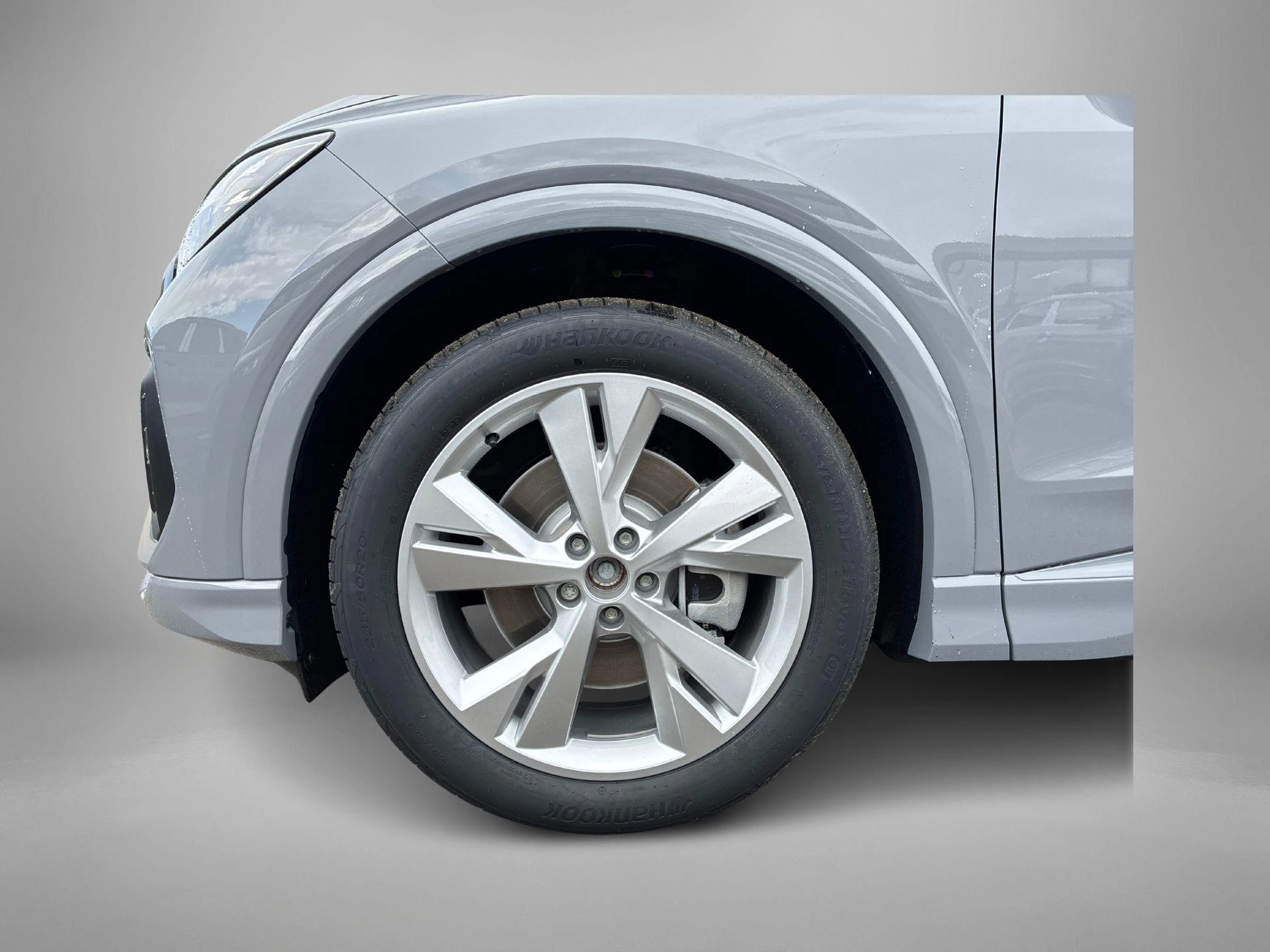 Hoofdafbeelding Audi Q4 e-tron