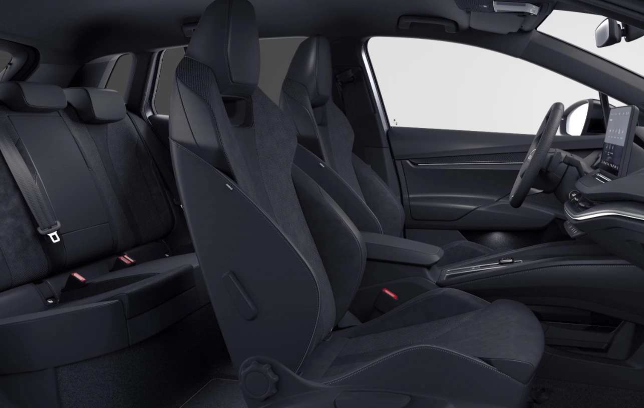 Hoofdafbeelding Škoda Elroq