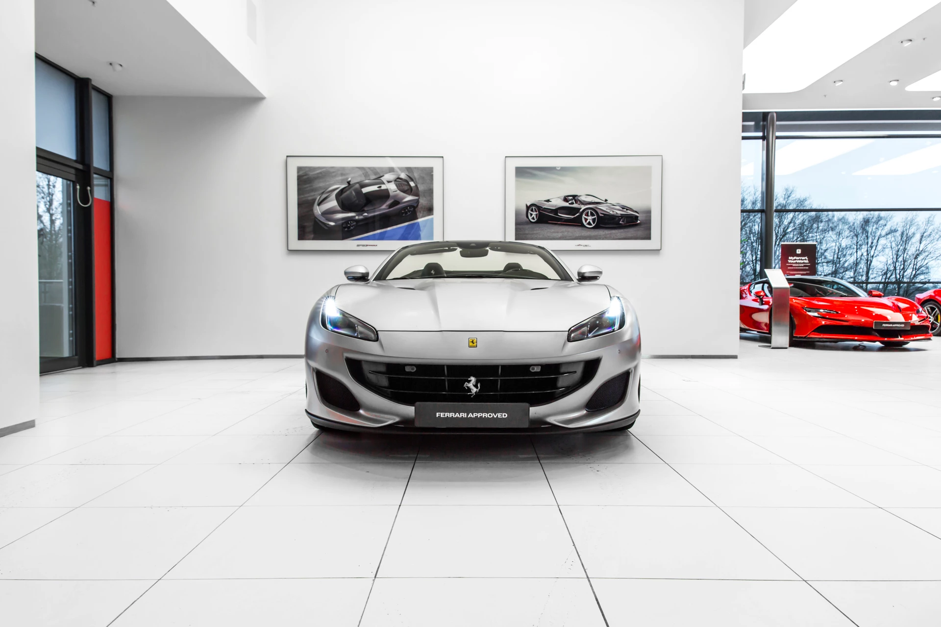 Hoofdafbeelding Ferrari Portofino