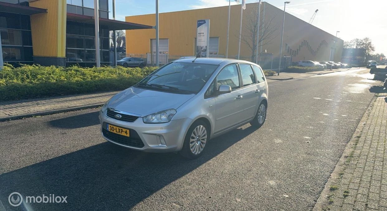 Hoofdafbeelding Ford C-MAX