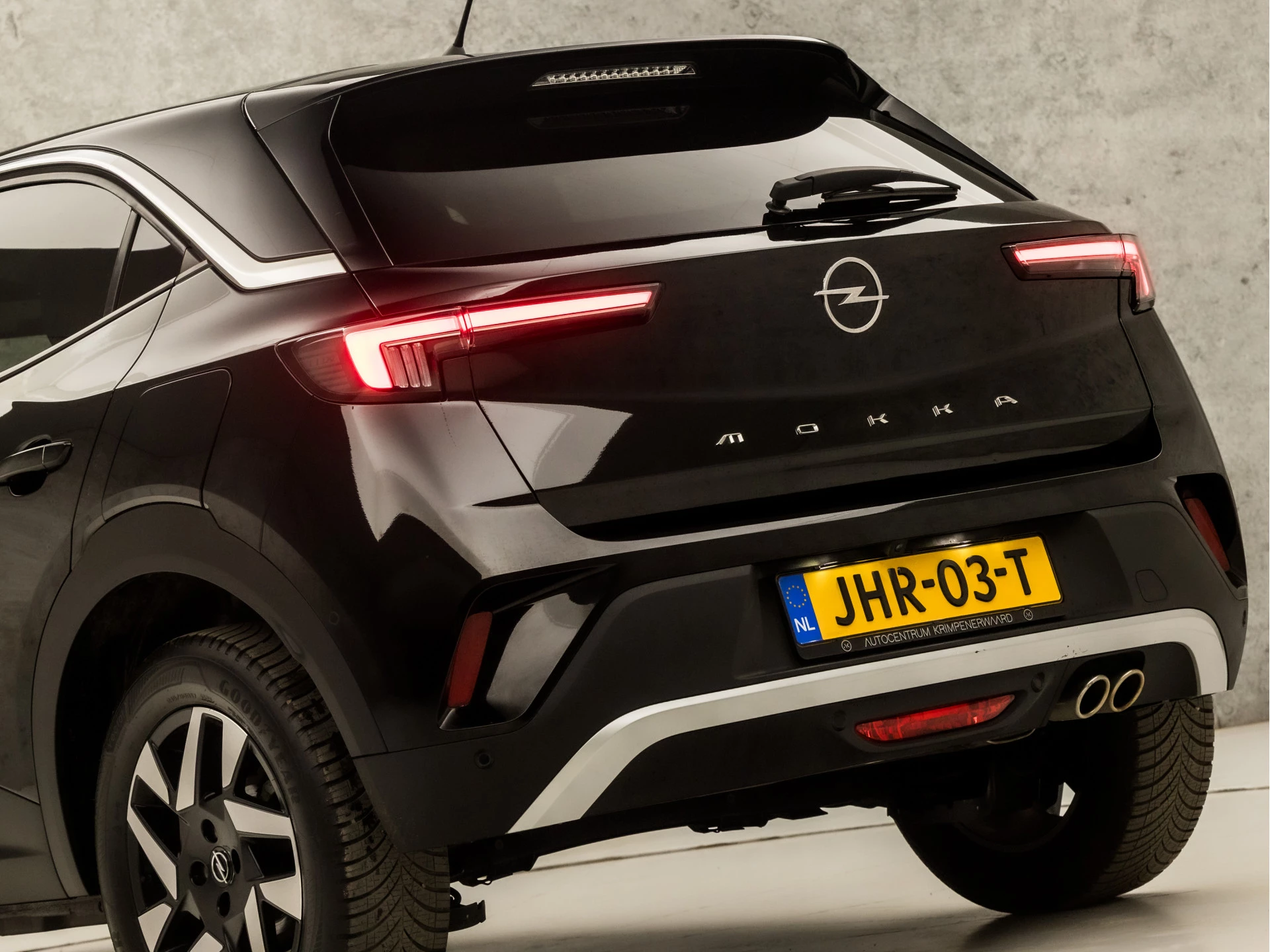 Hoofdafbeelding Opel Mokka