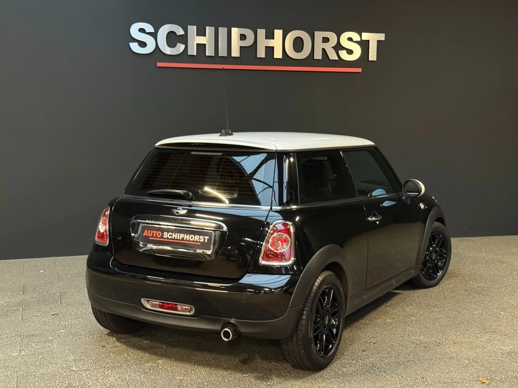 Hoofdafbeelding MINI Cooper