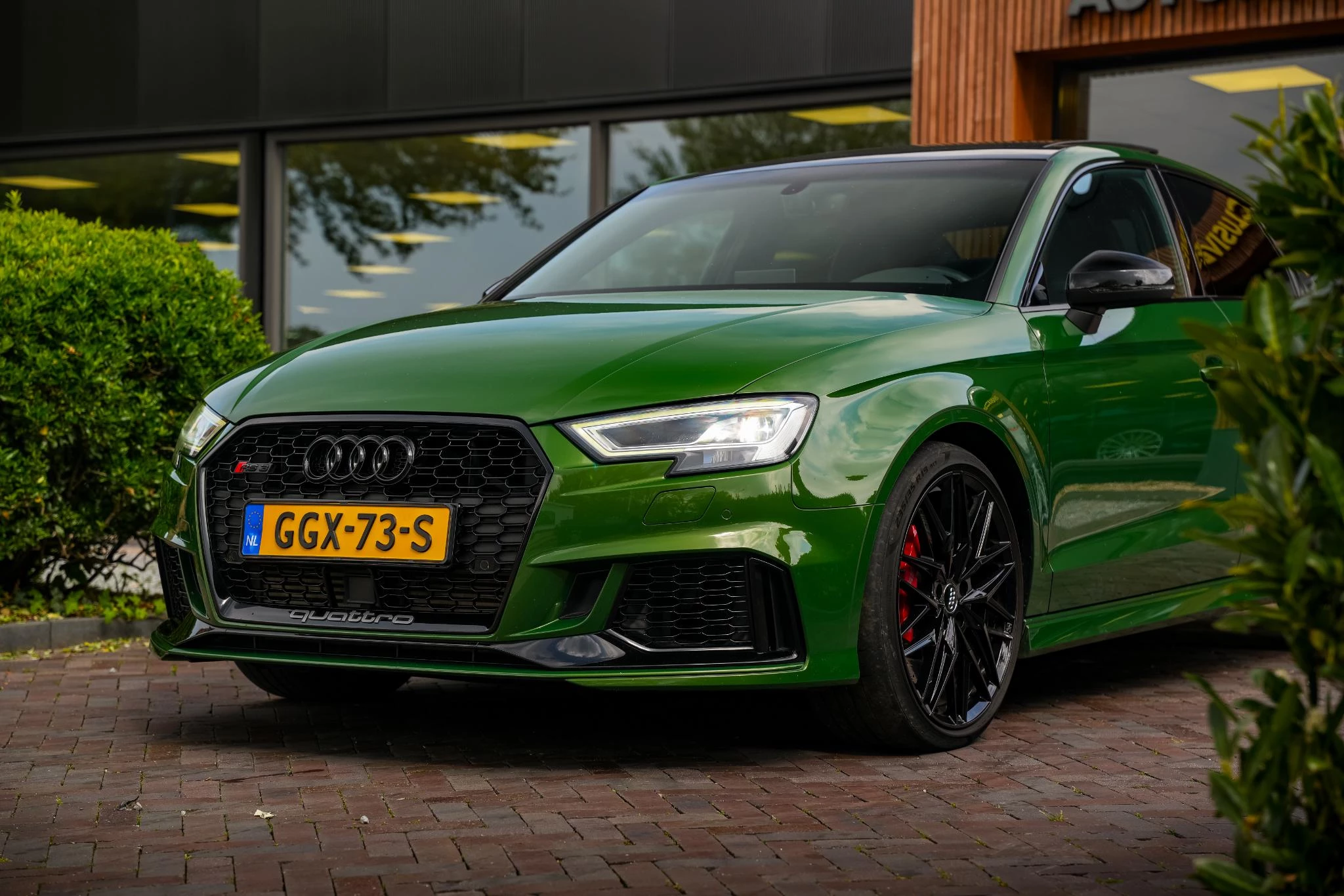 Hoofdafbeelding Audi RS3