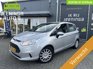 Ford B-Max 1.6 TI-VCT Style