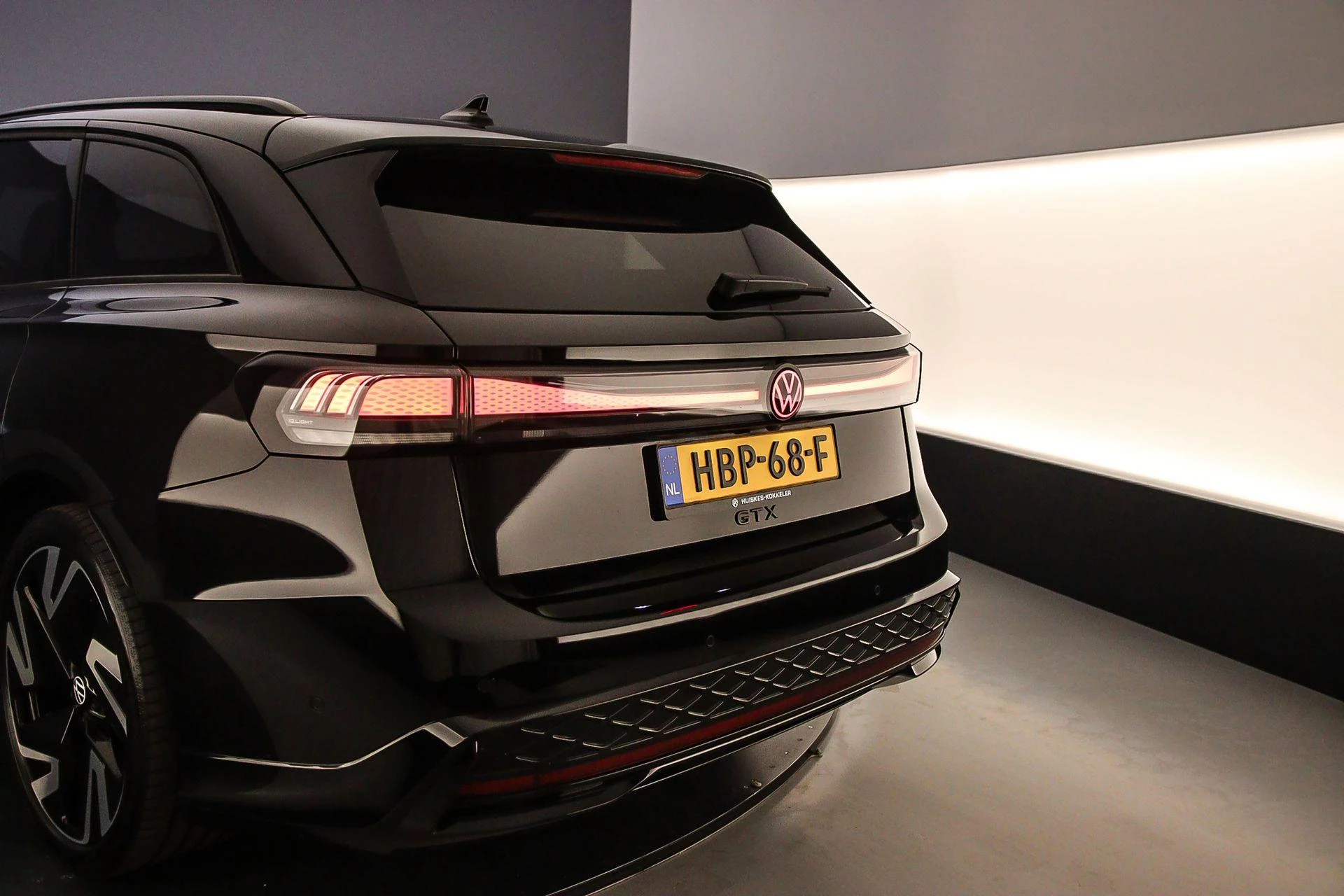 Hoofdafbeelding Volkswagen ID.7