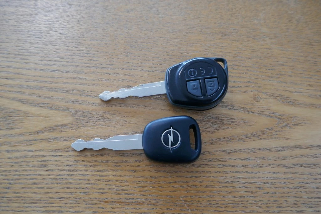 Hoofdafbeelding Opel Agila