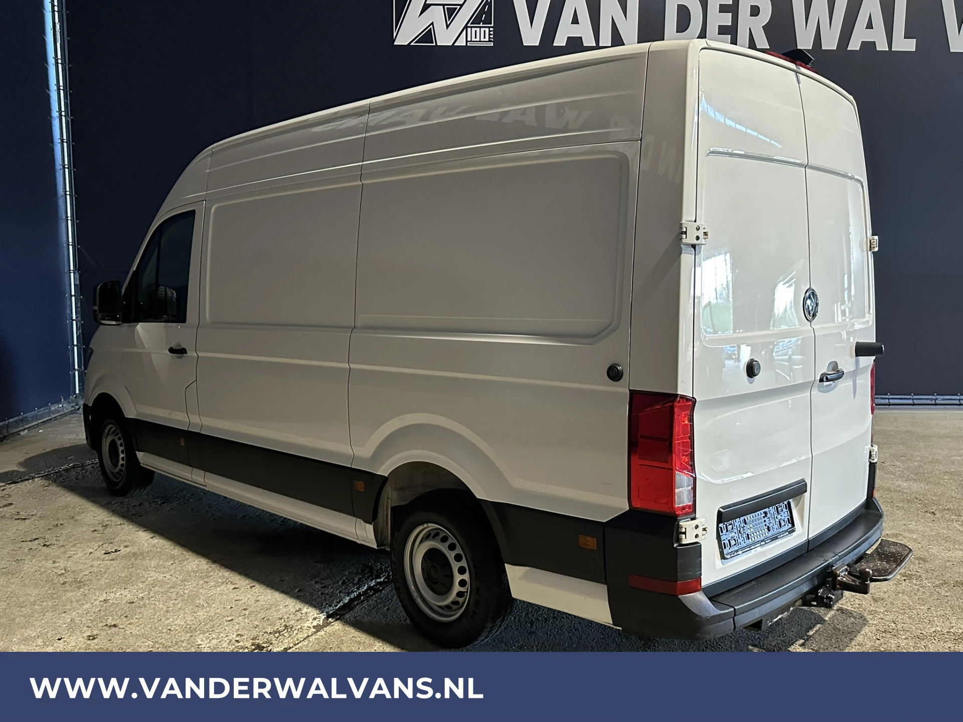 Hoofdafbeelding Volkswagen Crafter