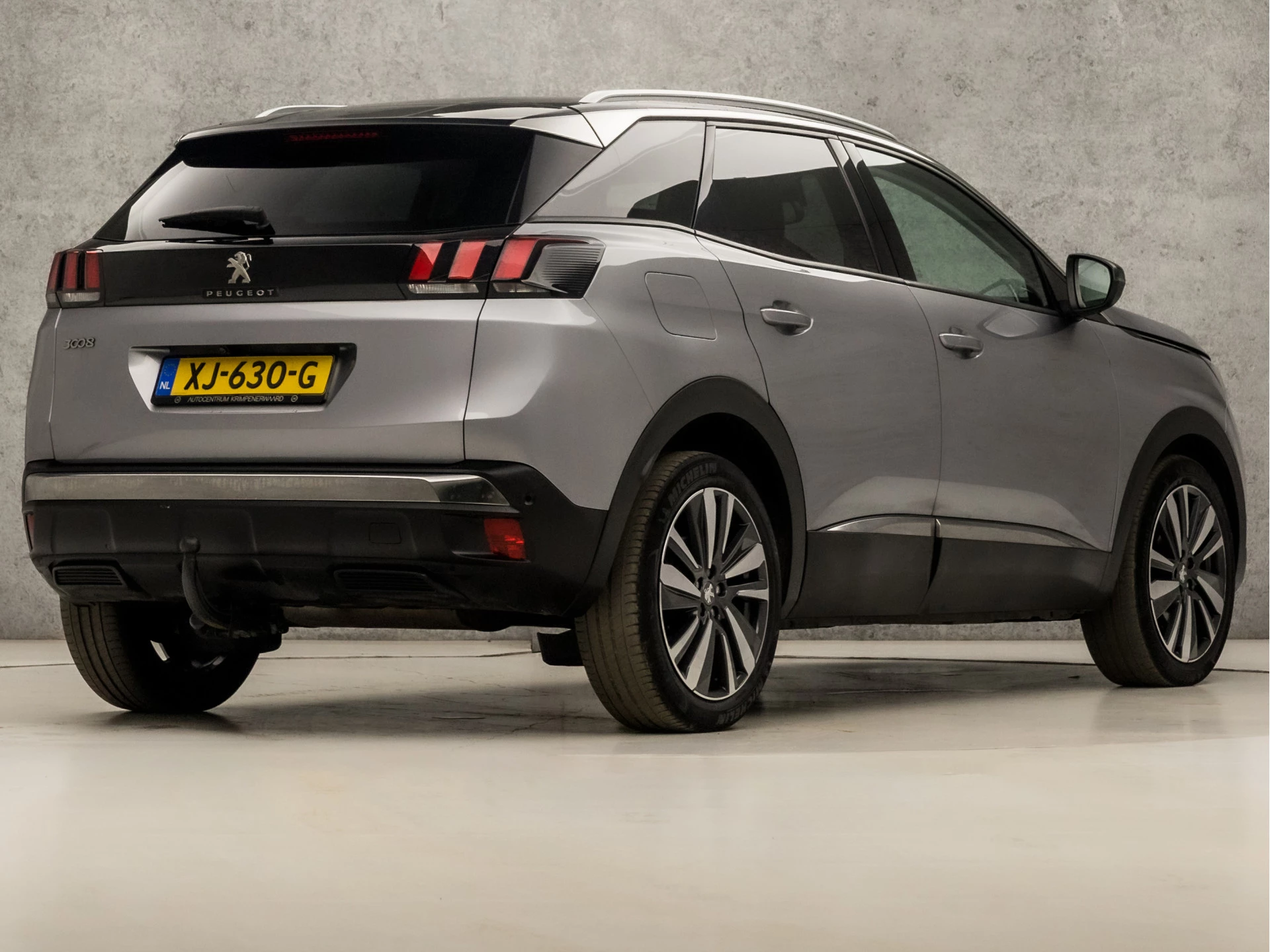 Hoofdafbeelding Peugeot 3008