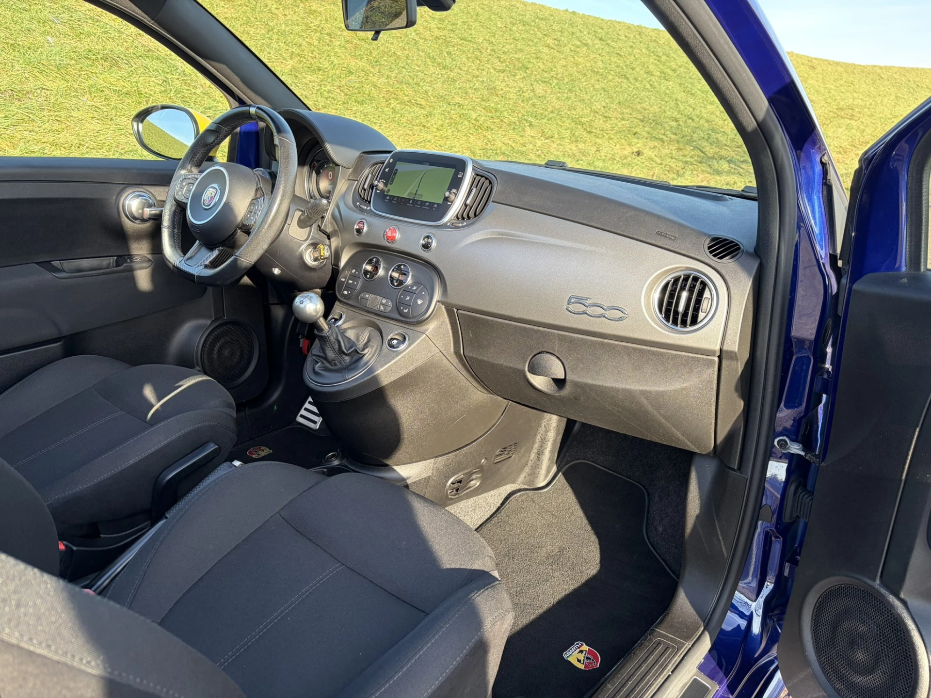 Hoofdafbeelding Abarth 595