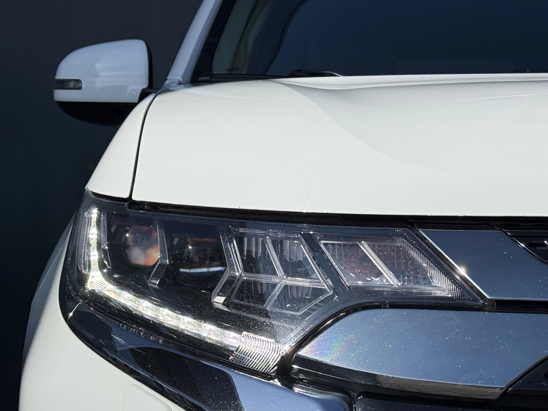 Hoofdafbeelding Mitsubishi Outlander