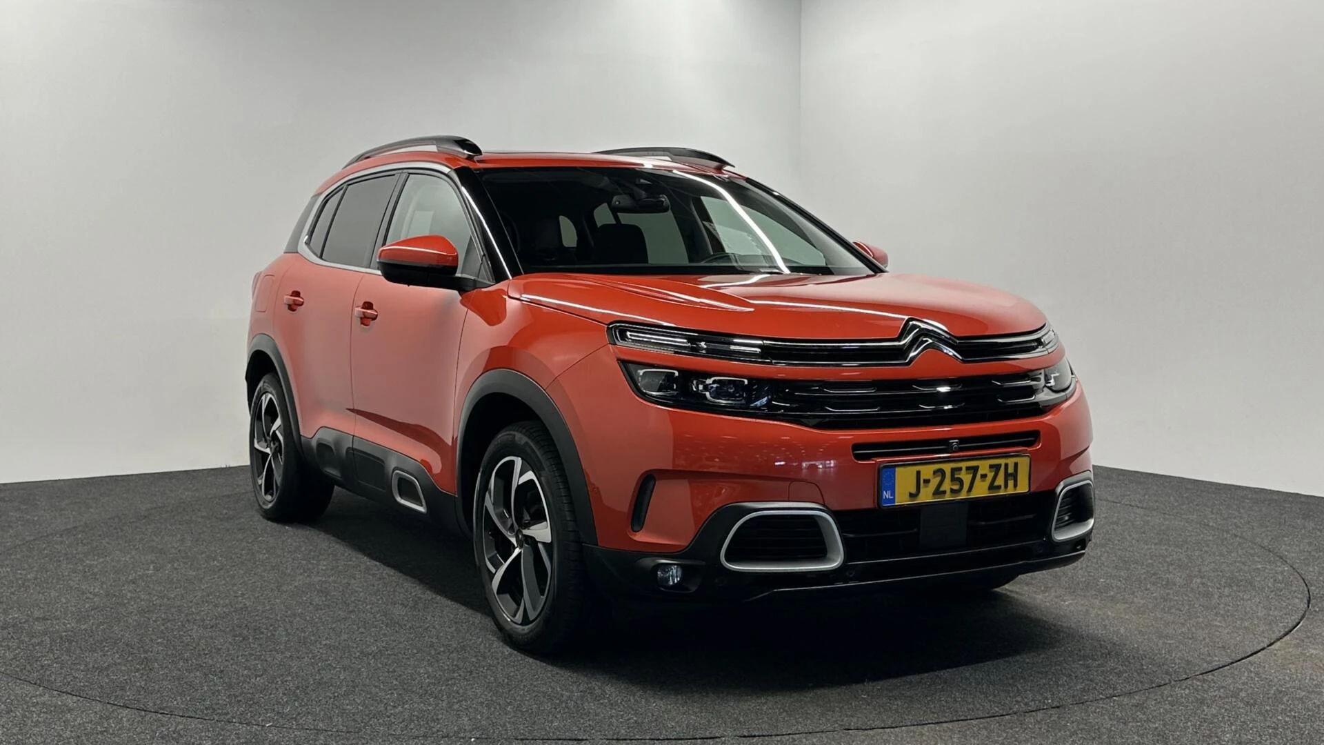 Hoofdafbeelding Citroën C5 Aircross