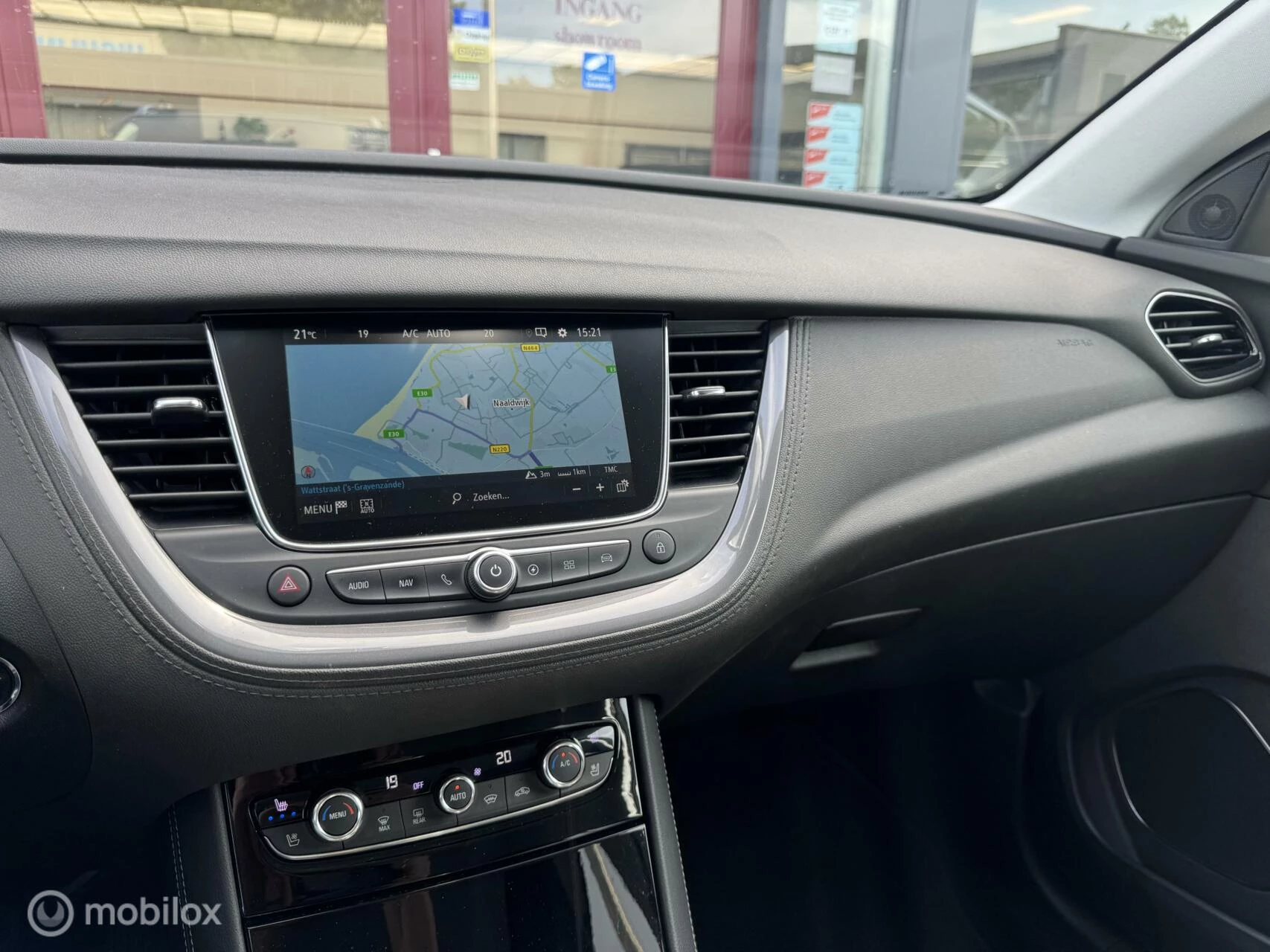 Hoofdafbeelding Opel Grandland X