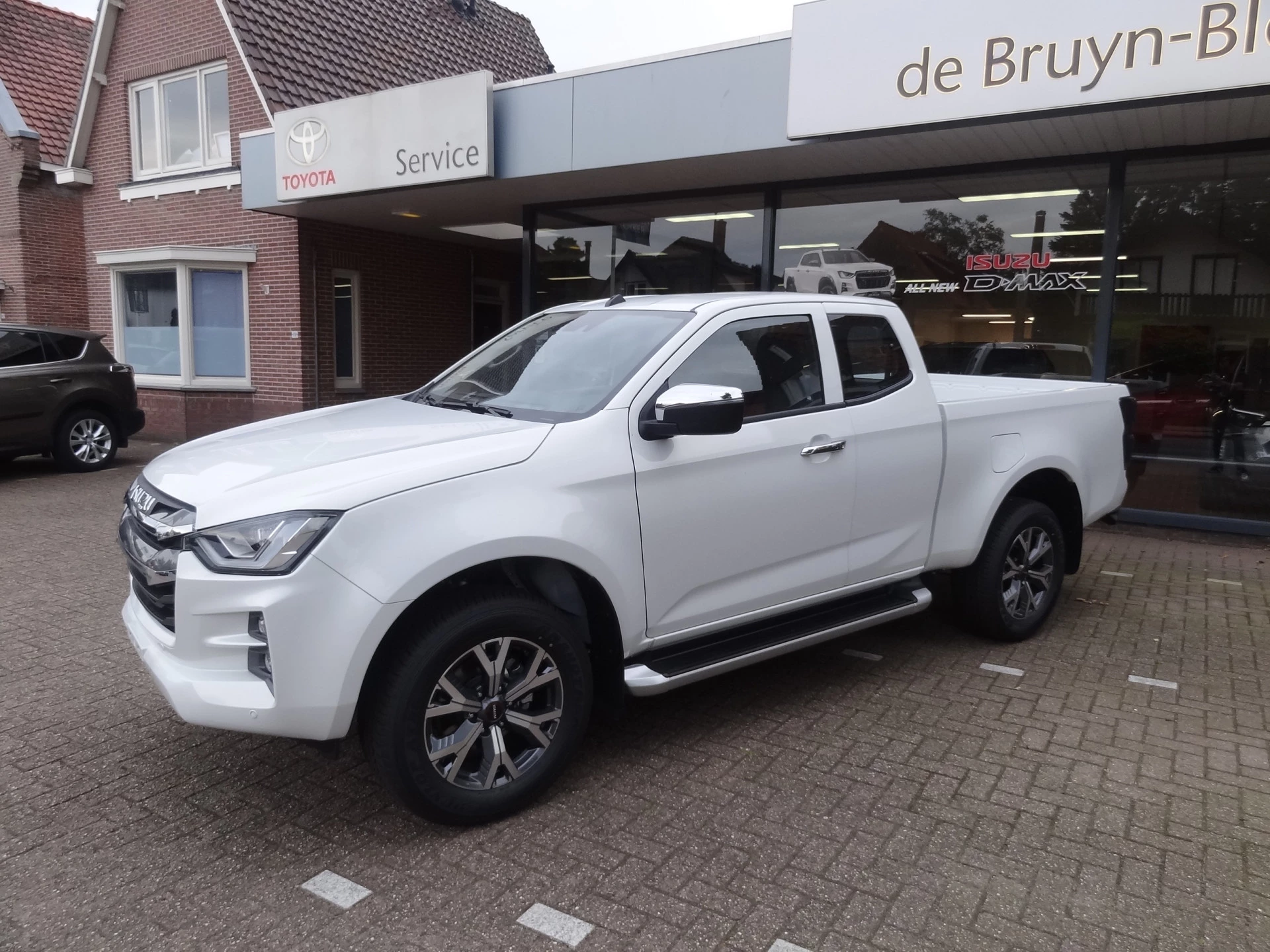 Hoofdafbeelding Isuzu D-Max