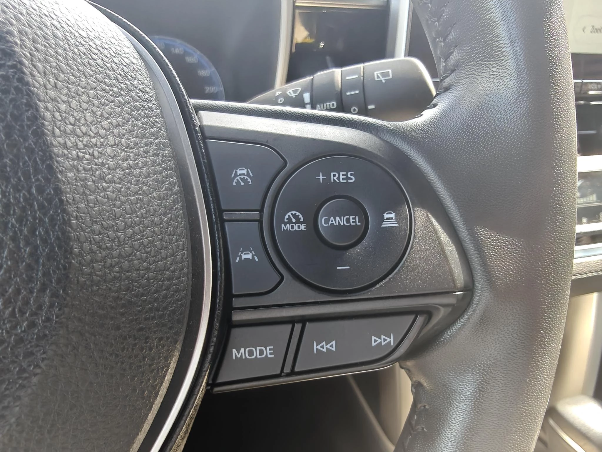 Hoofdafbeelding Toyota Corolla Cross