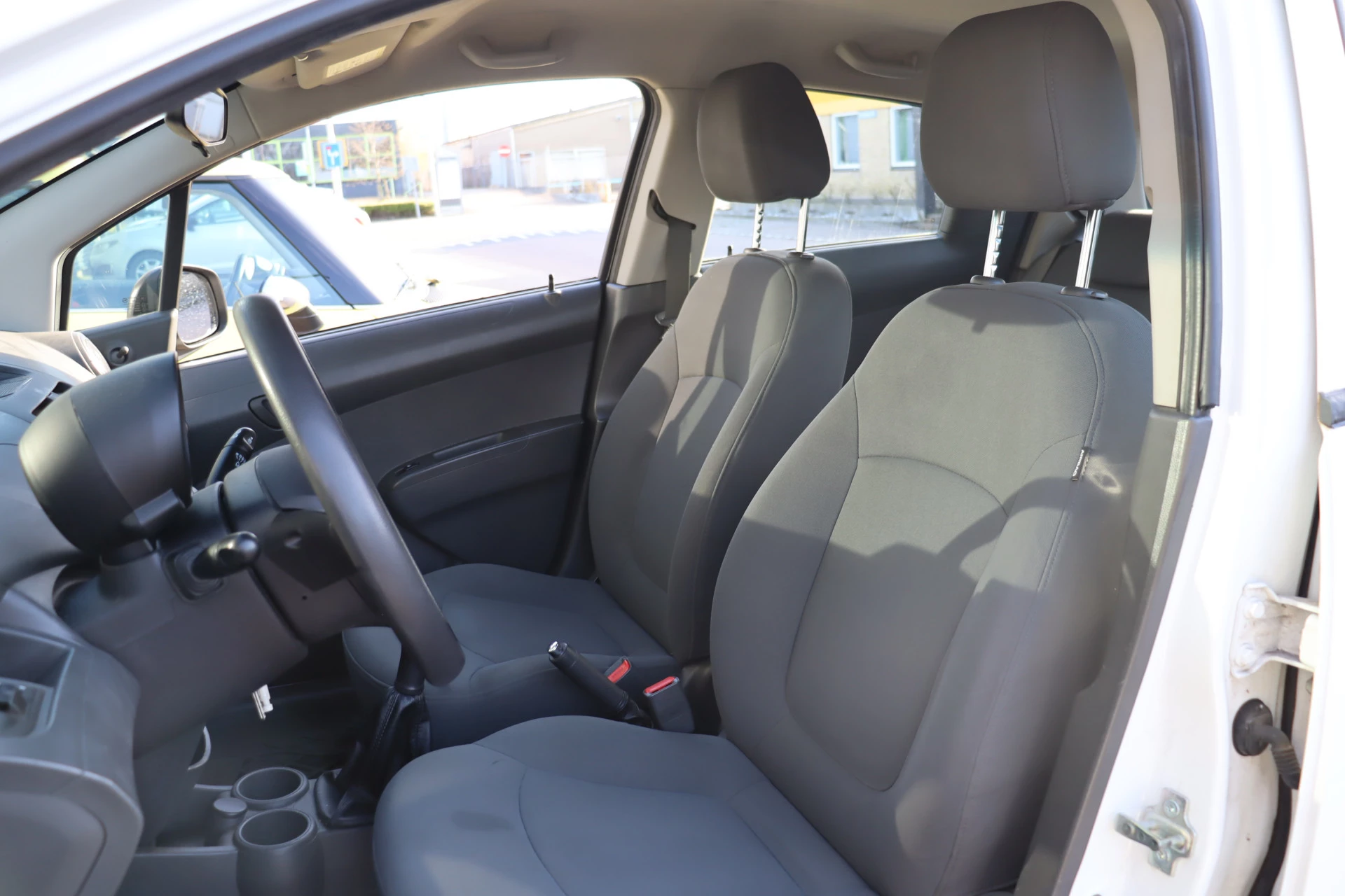 Hoofdafbeelding Chevrolet Spark