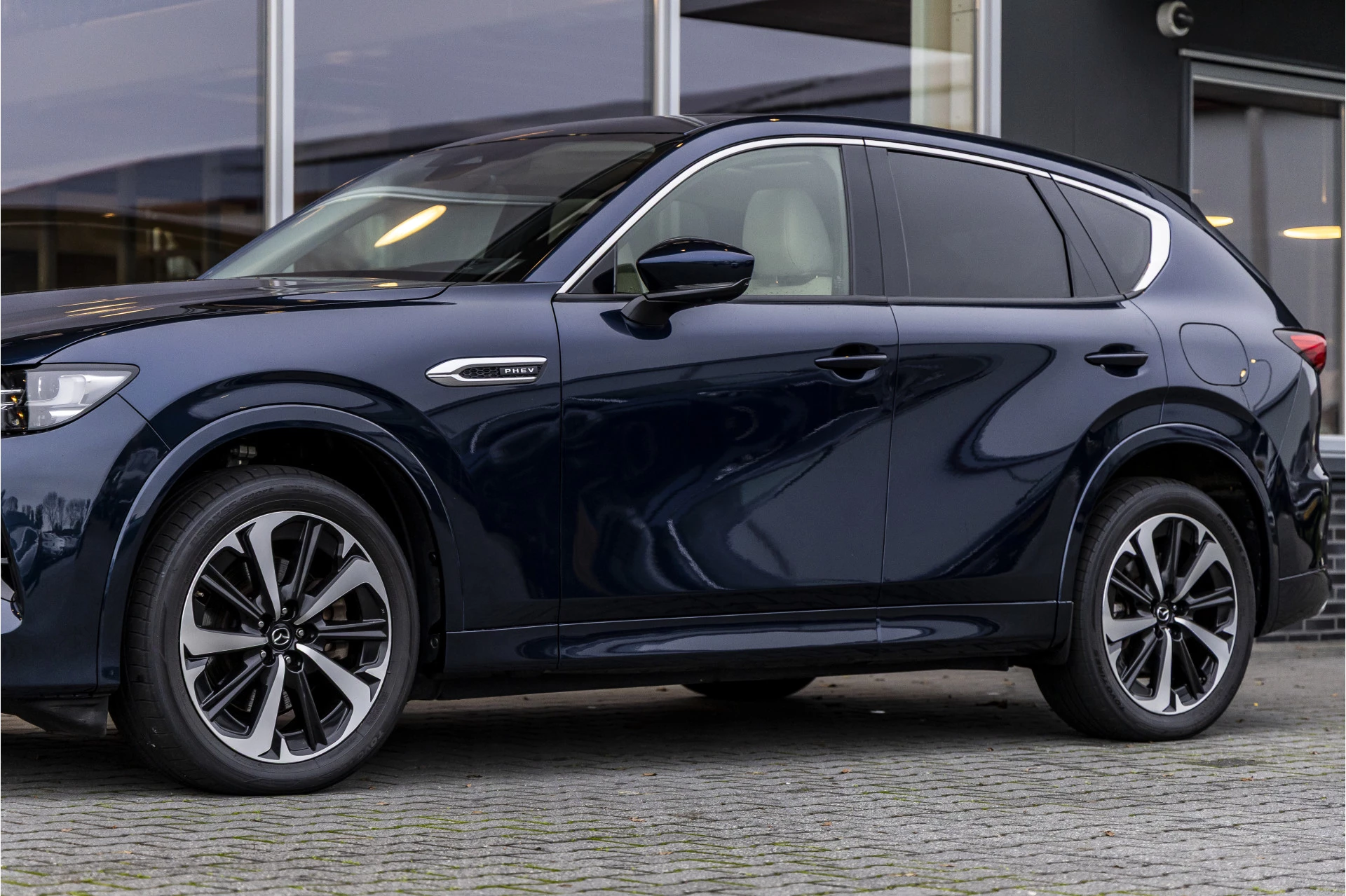 Hoofdafbeelding Mazda CX-60