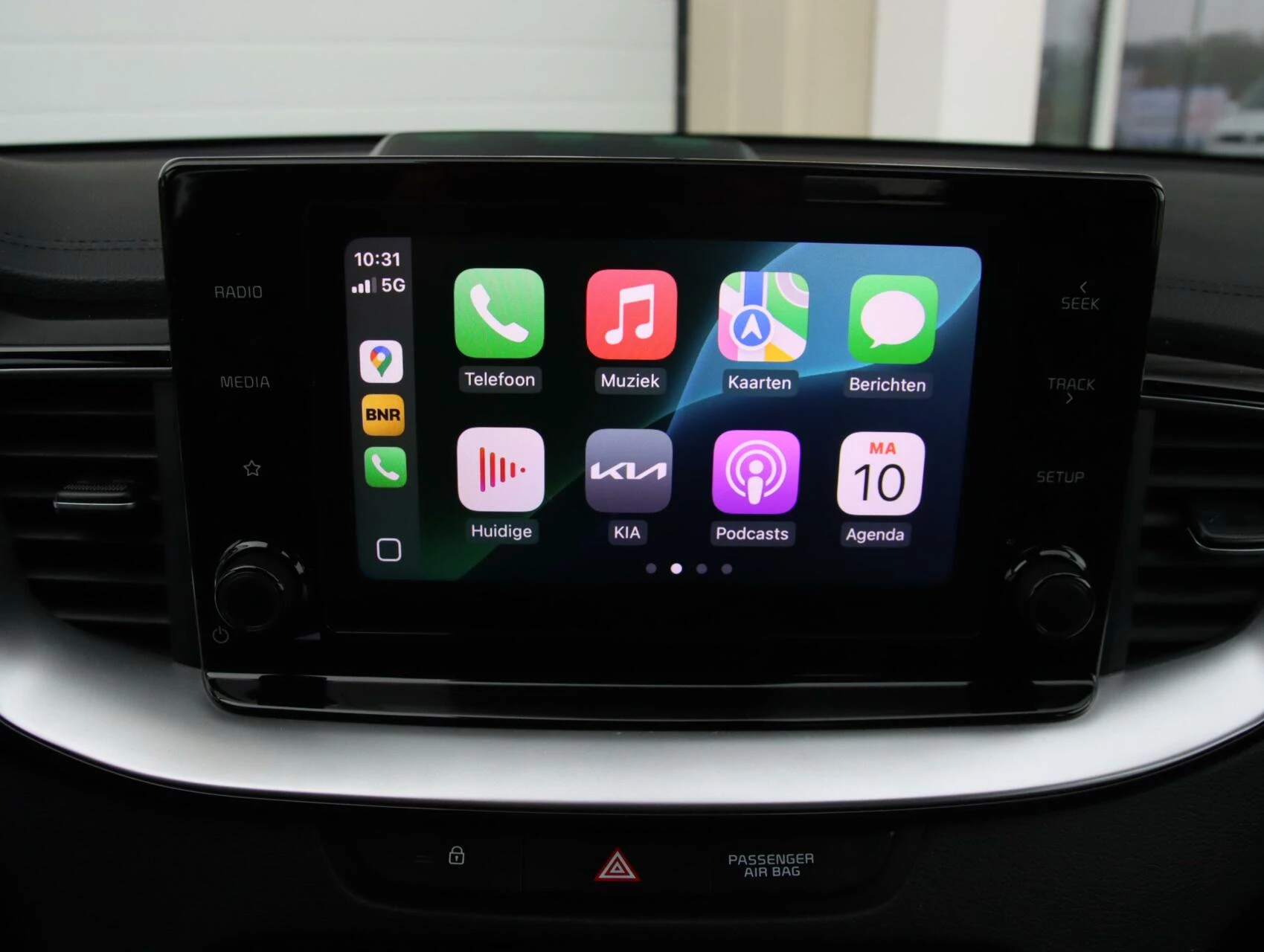 Hoofdafbeelding Kia XCeed