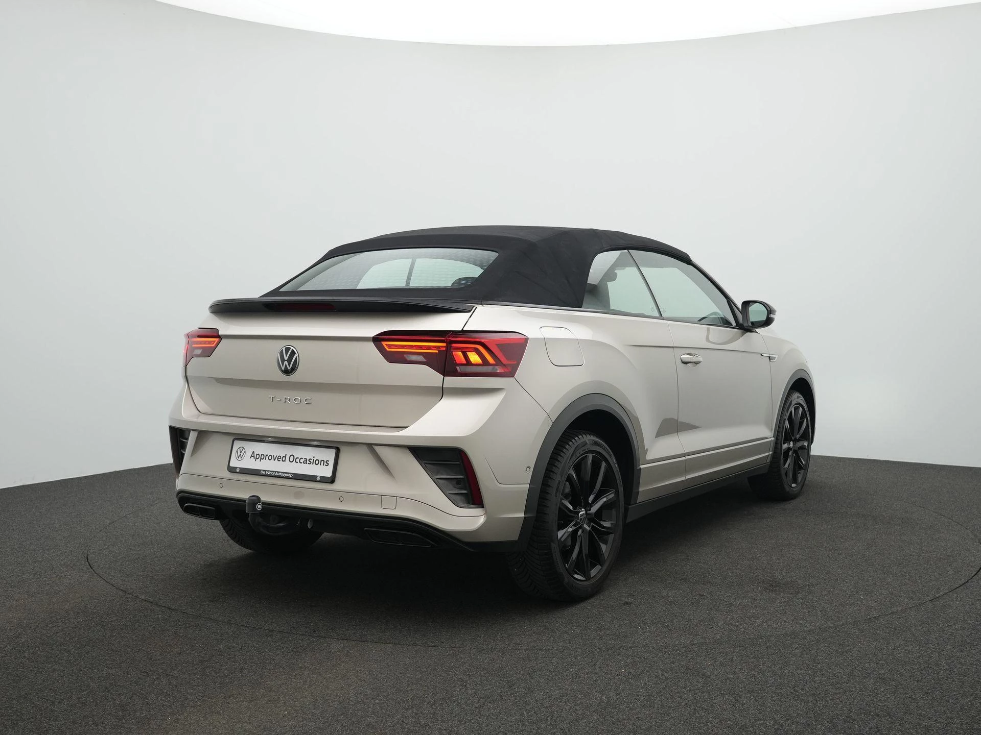 Hoofdafbeelding Volkswagen T-Roc