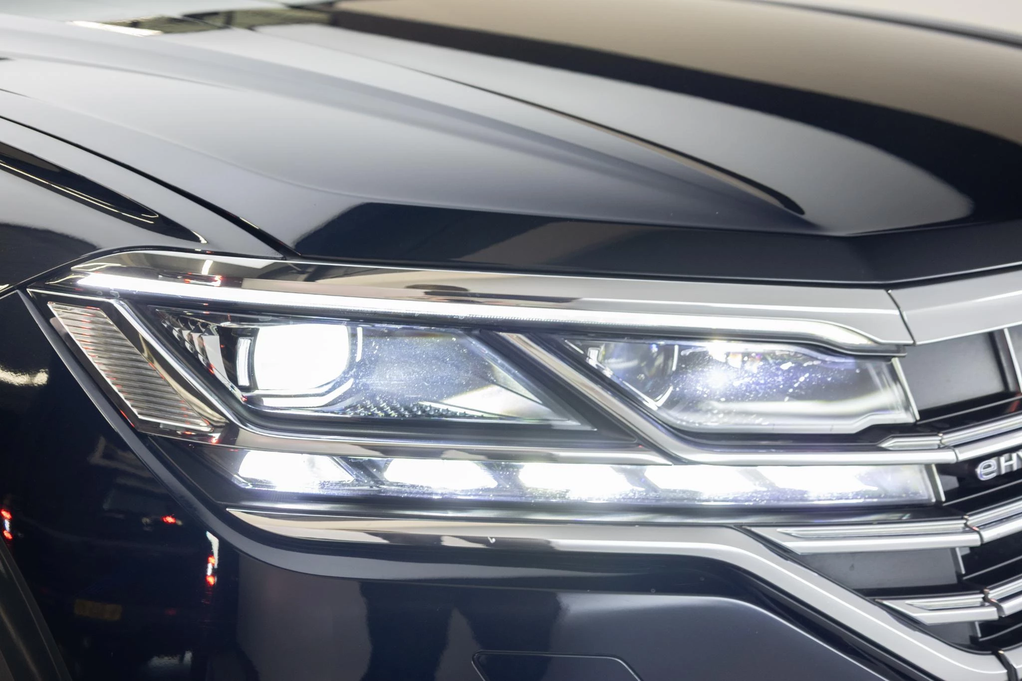 Hoofdafbeelding Volkswagen Touareg