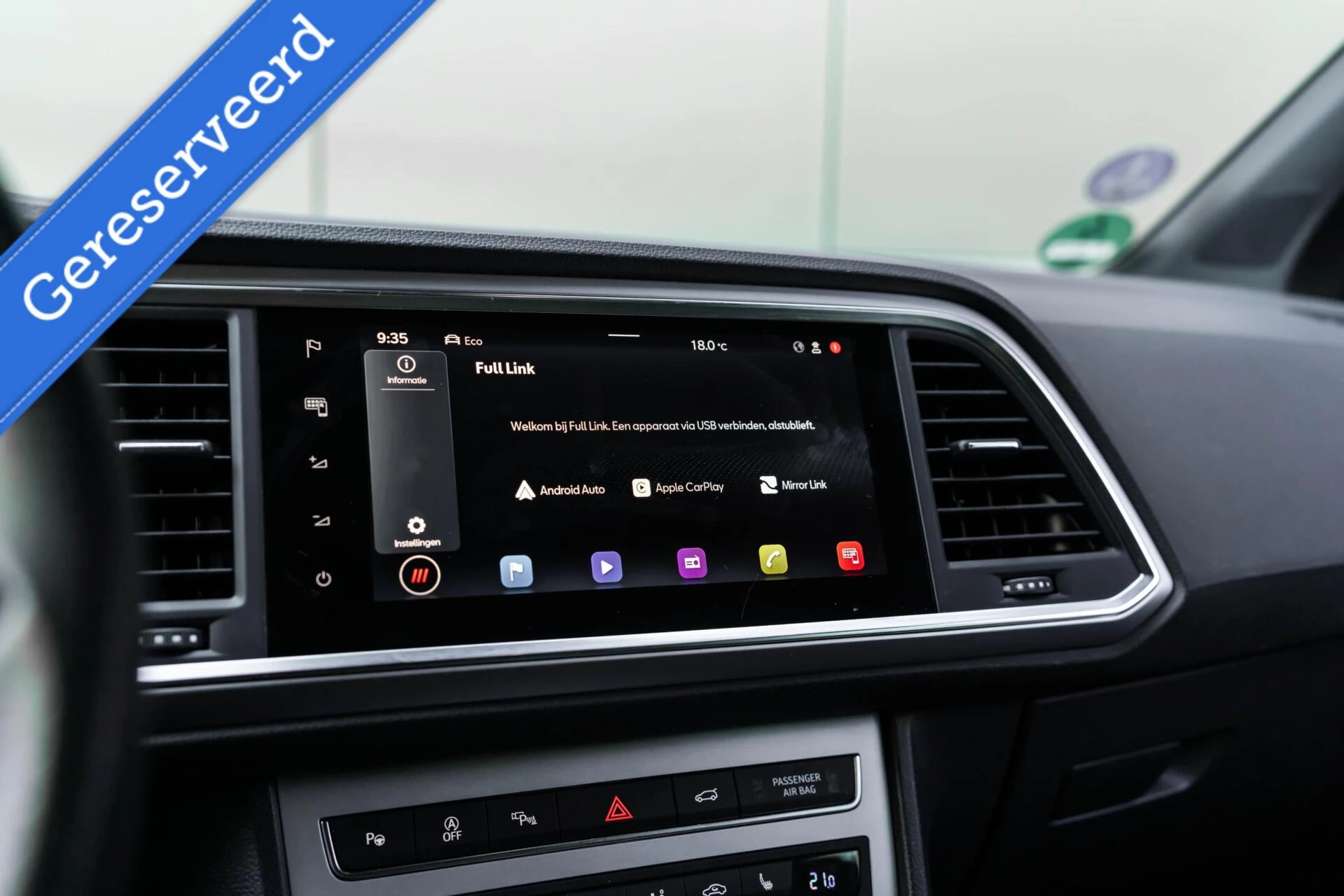 Hoofdafbeelding SEAT Ateca