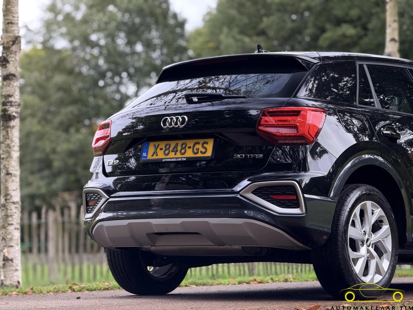 Hoofdafbeelding Audi Q2